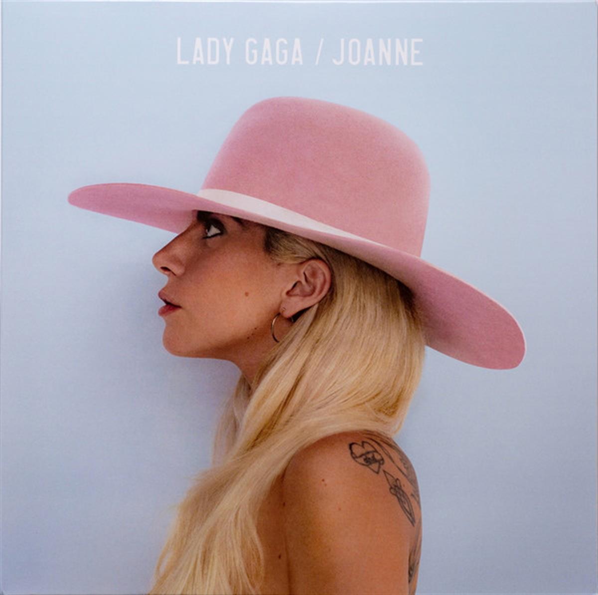 LADY GAGA - JOANNE 