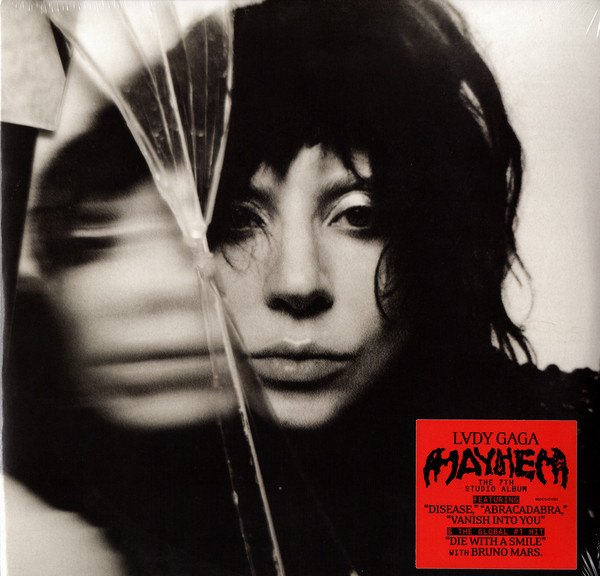 LADY GAGA - MAYHEM