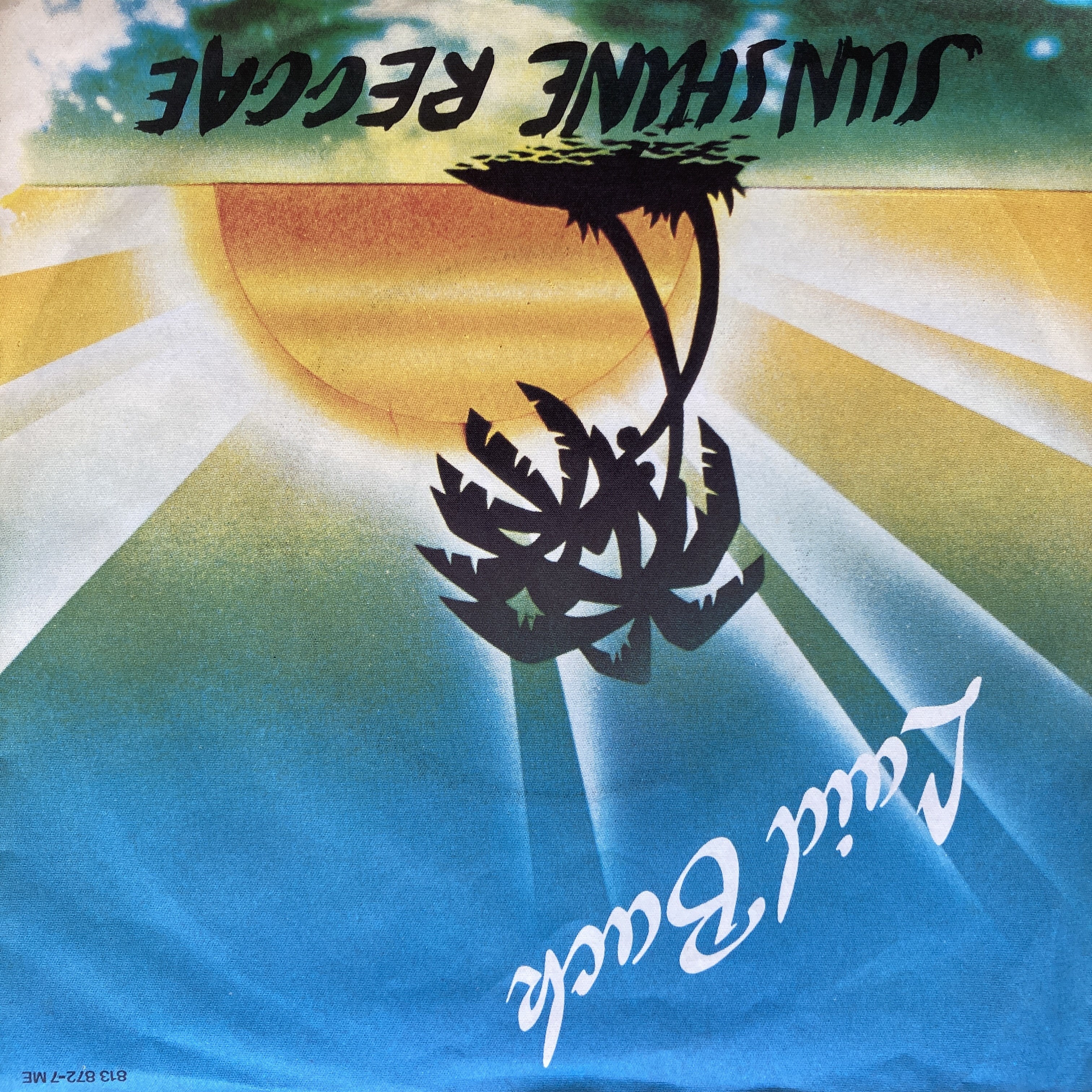 LAID BACK – SUNSHINE REGGAE