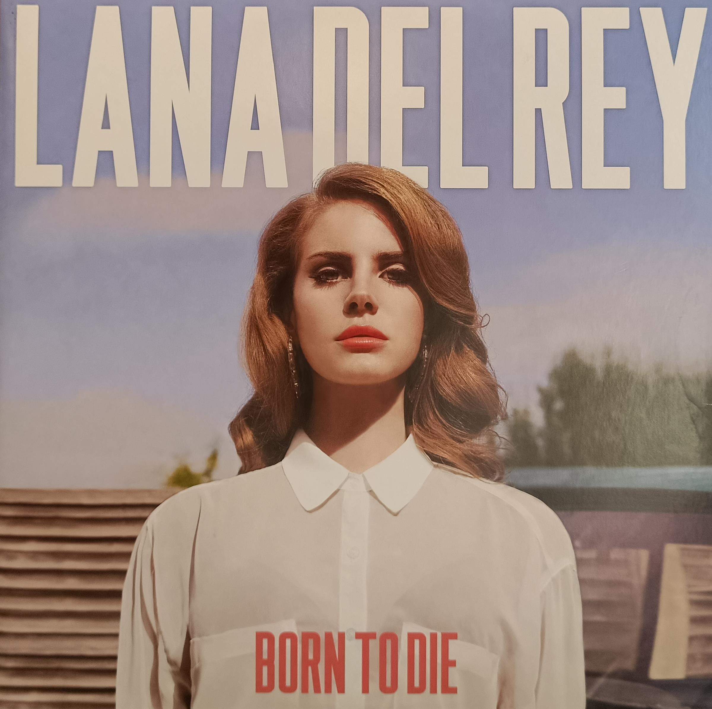 LANA DEL REY - BORN TO DIE