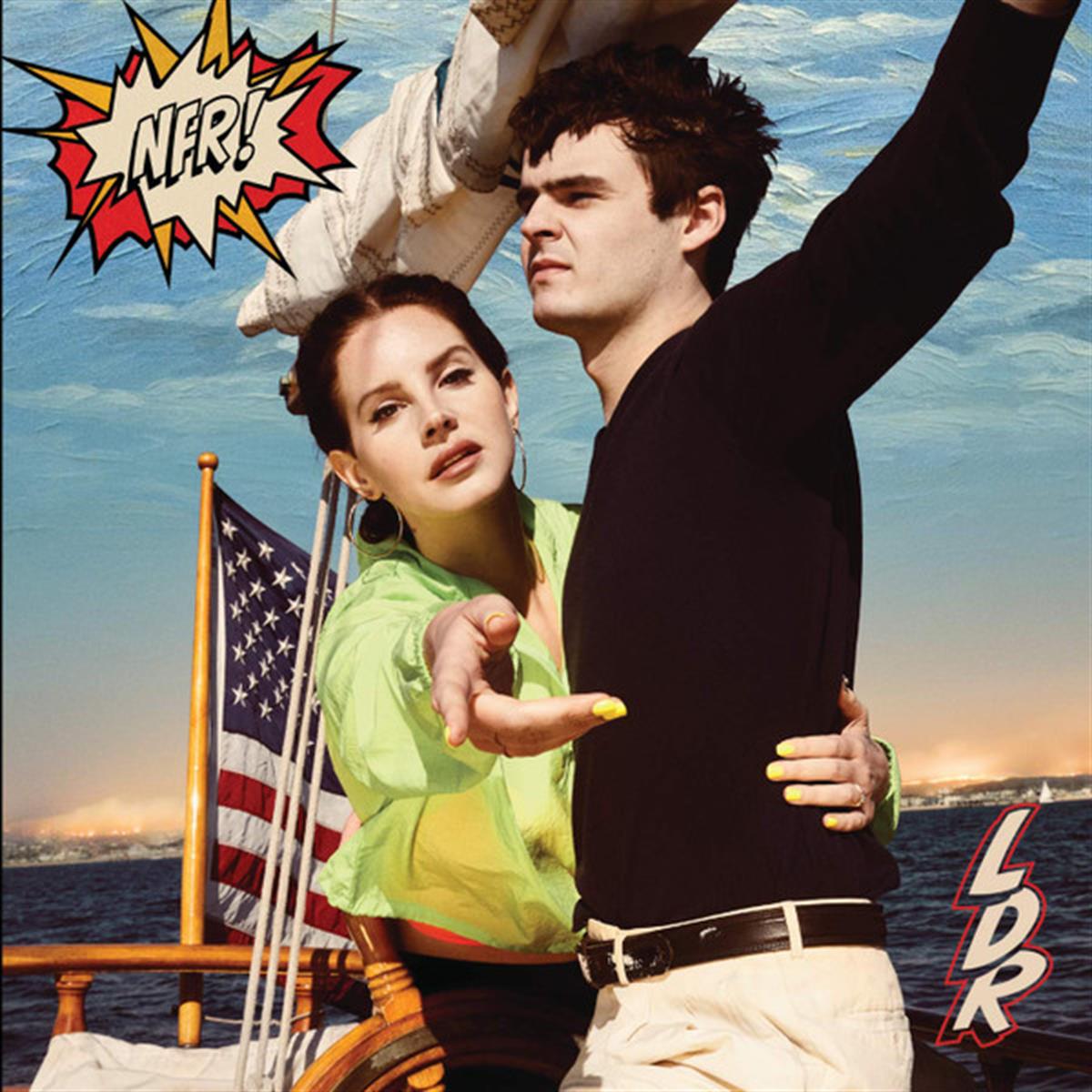 LANA DEL REY - NORMAN FUCKING ROCKWELL ! 