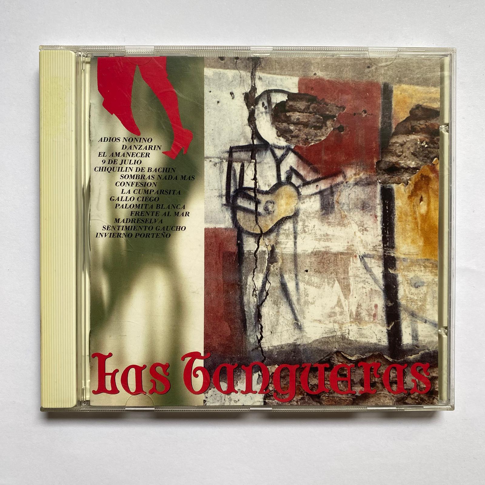 LAS TANGUERAS - LAS TANGUERAS