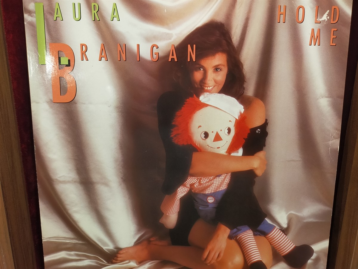 LAURA BRANIGAN - HOLD ME 