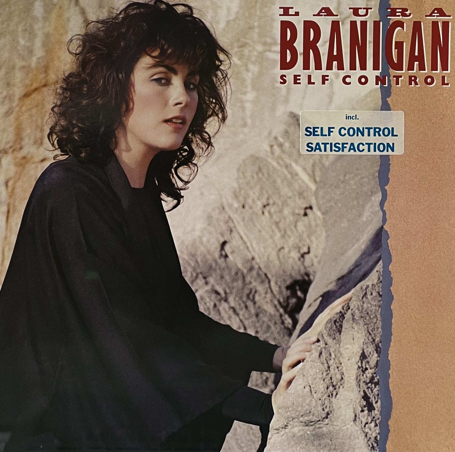 LAURA BRANIGAN - SELF CONTROL