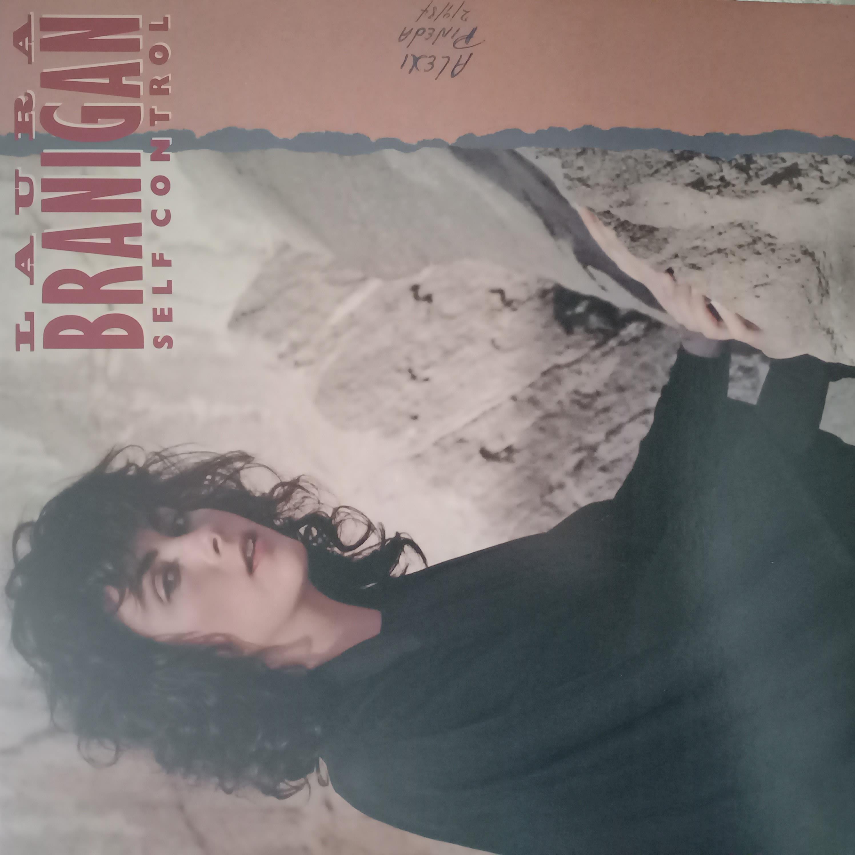 LAURA BRANIGAN - SELF CONTROL