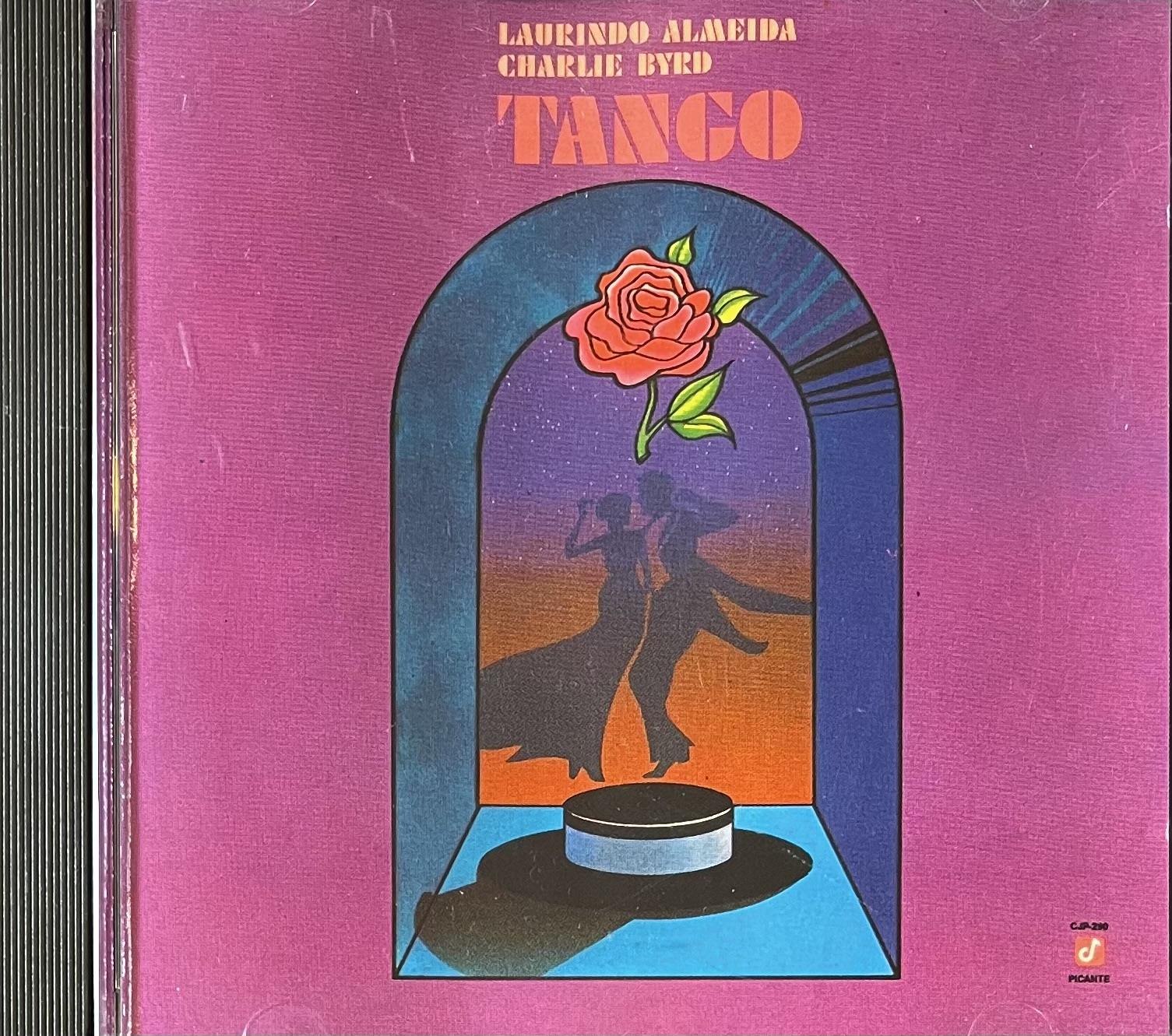 LAURINDO ALMEIDA / CHARLIE BYRD – TANGO