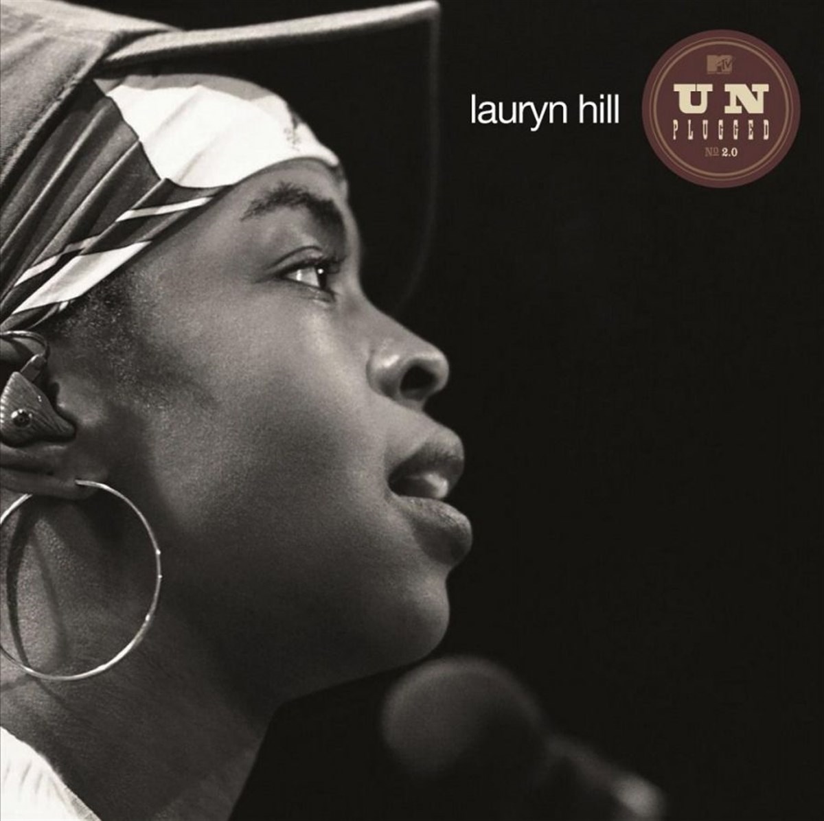 LAURYN HILL - MTV UNPLUGGED NO 2.0