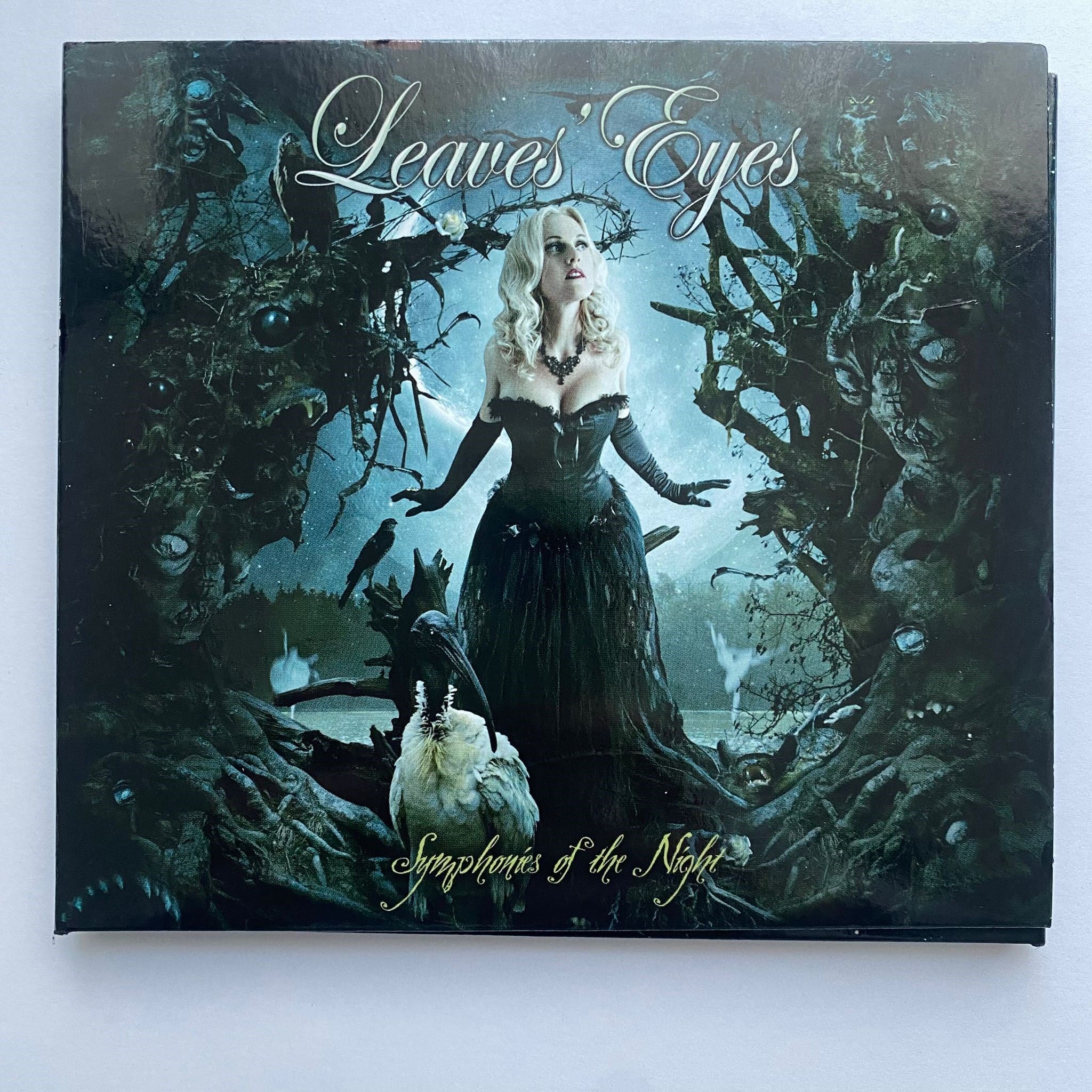LEAVES' EYES - SYMPHONIES OF THE NIGHT