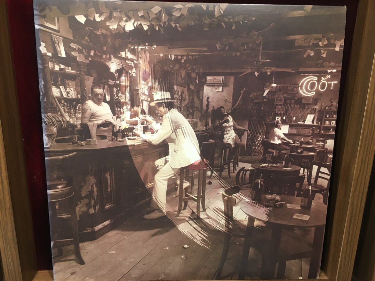 LED ZEPPELIN - IN THROUGH THE OUT DOOR (İKİNCİ EL)