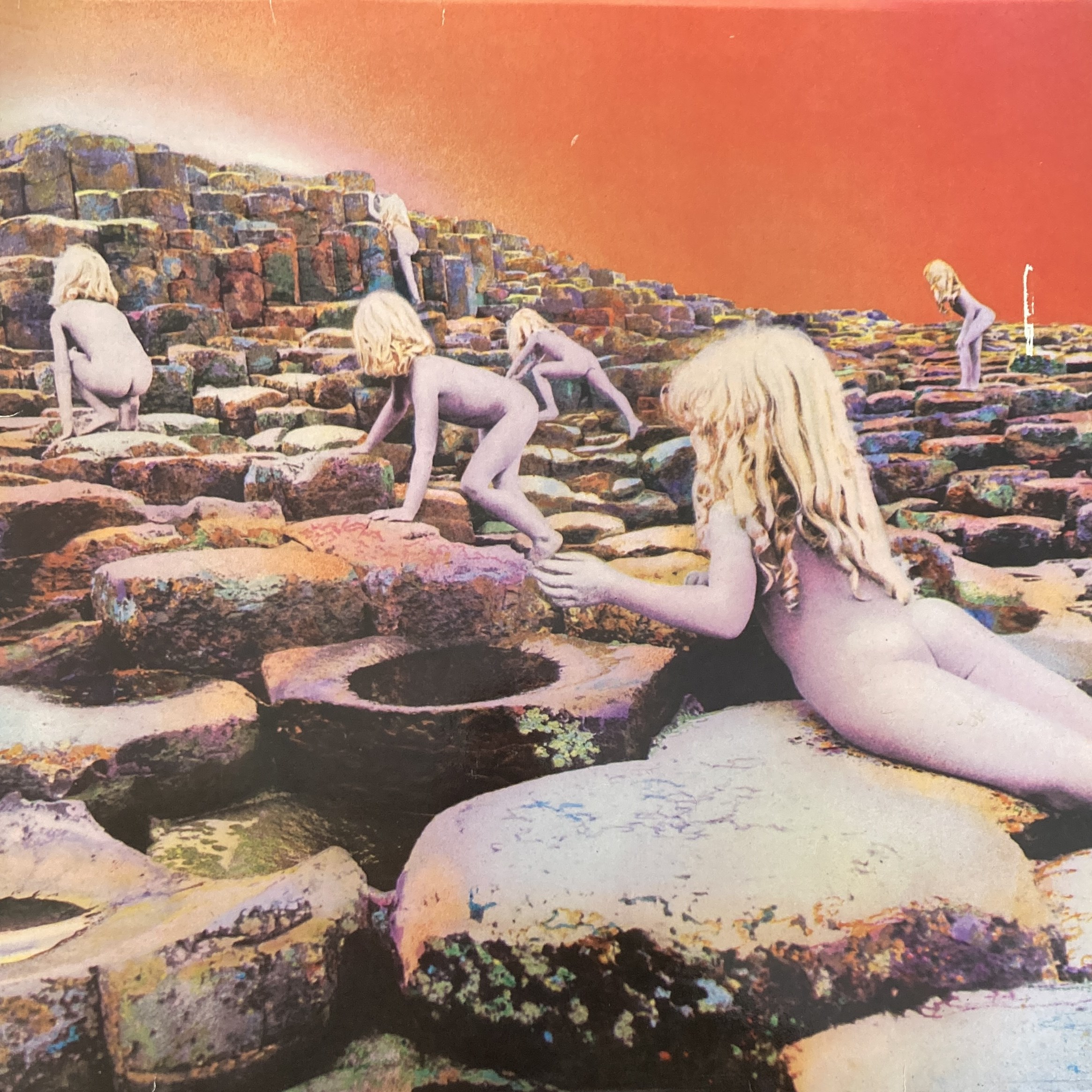 LED ZEPPELIN – HOUSES OF THE HOLY