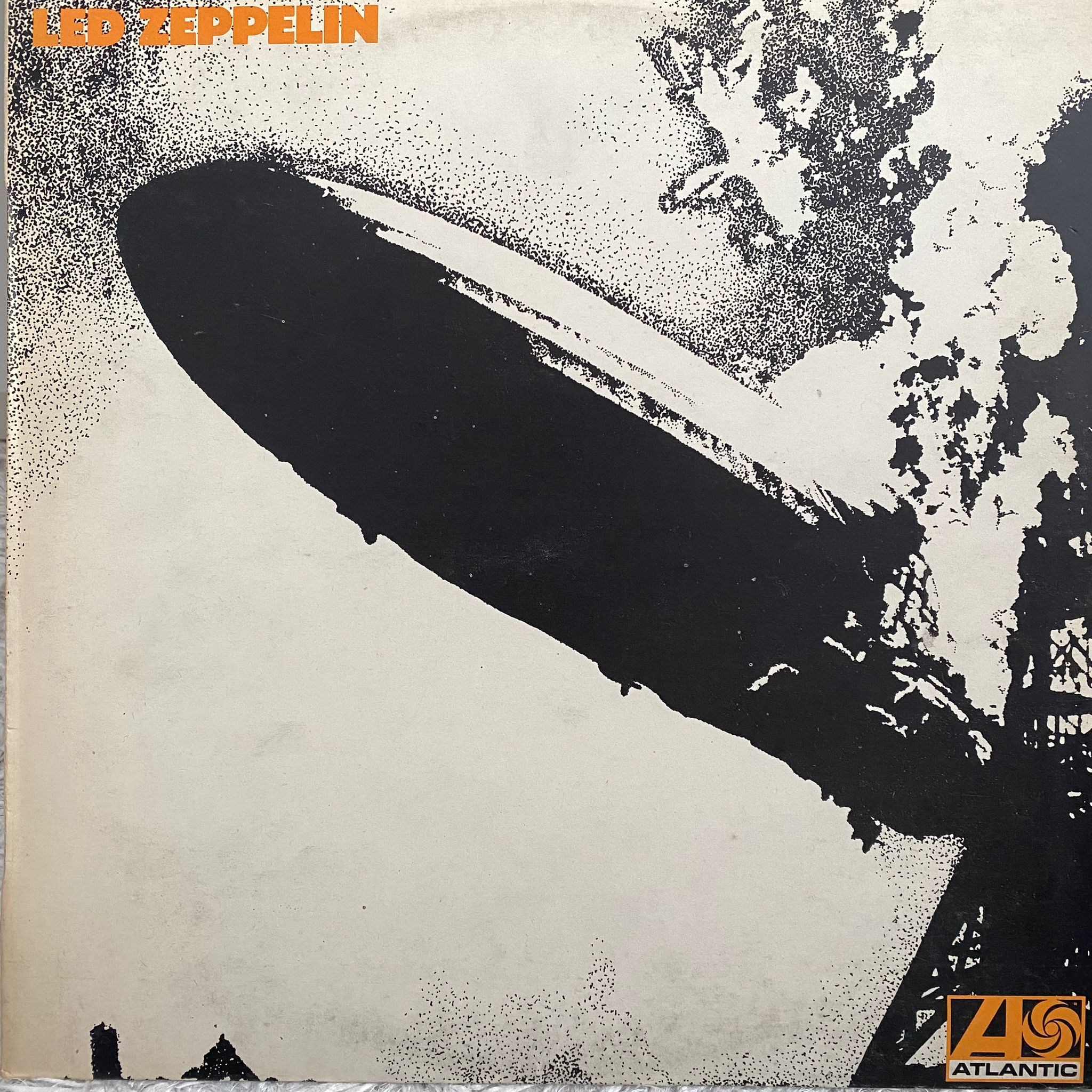 LED ZEPPELIN - LED ZEPPELIN
