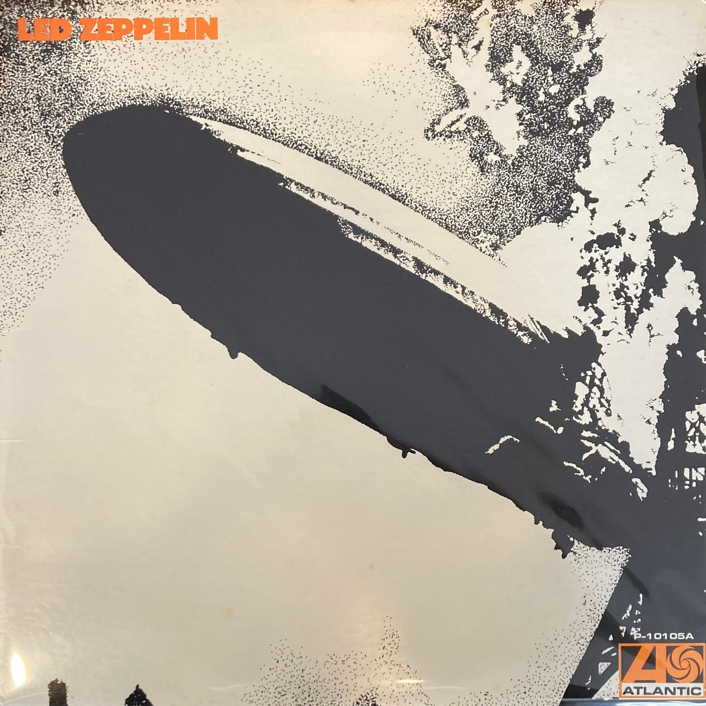 LED ZEPPELIN - LED ZEPPELIN