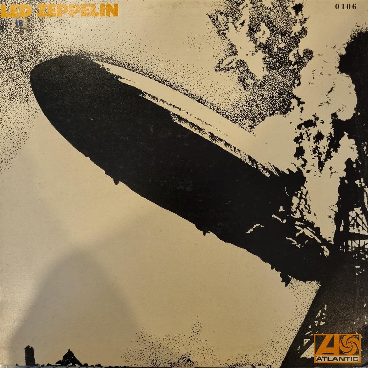 LED ZEPPELIN - LED ZEPPELIN I