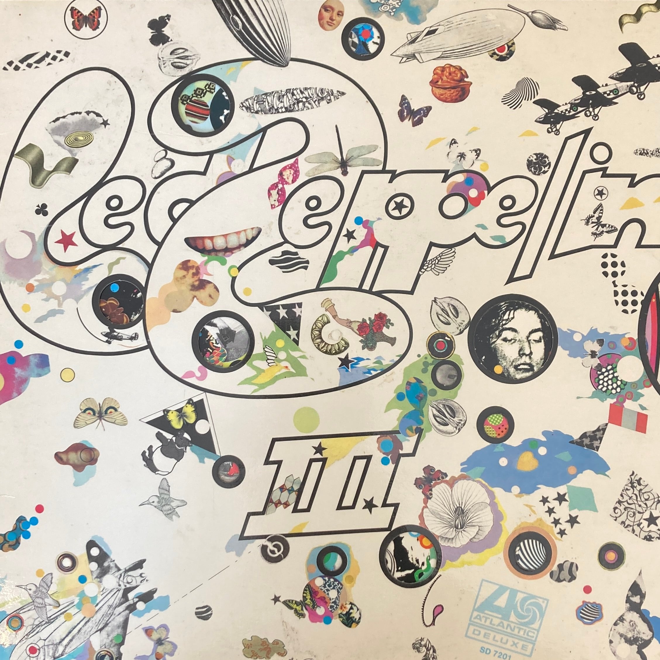 LED ZEPPELIN - LED ZEPPELIN III