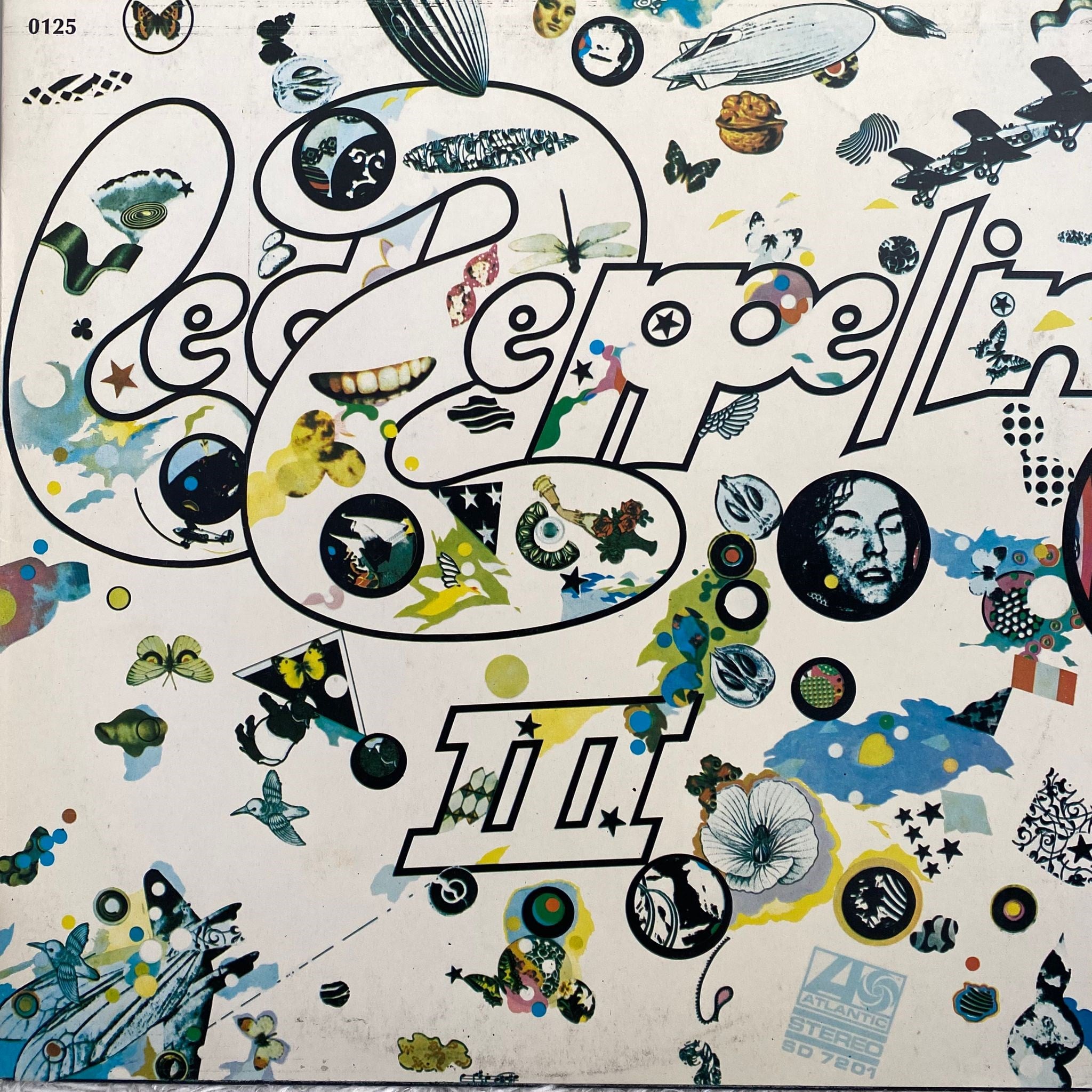 LED ZEPPELIN - LED ZEPPELIN III