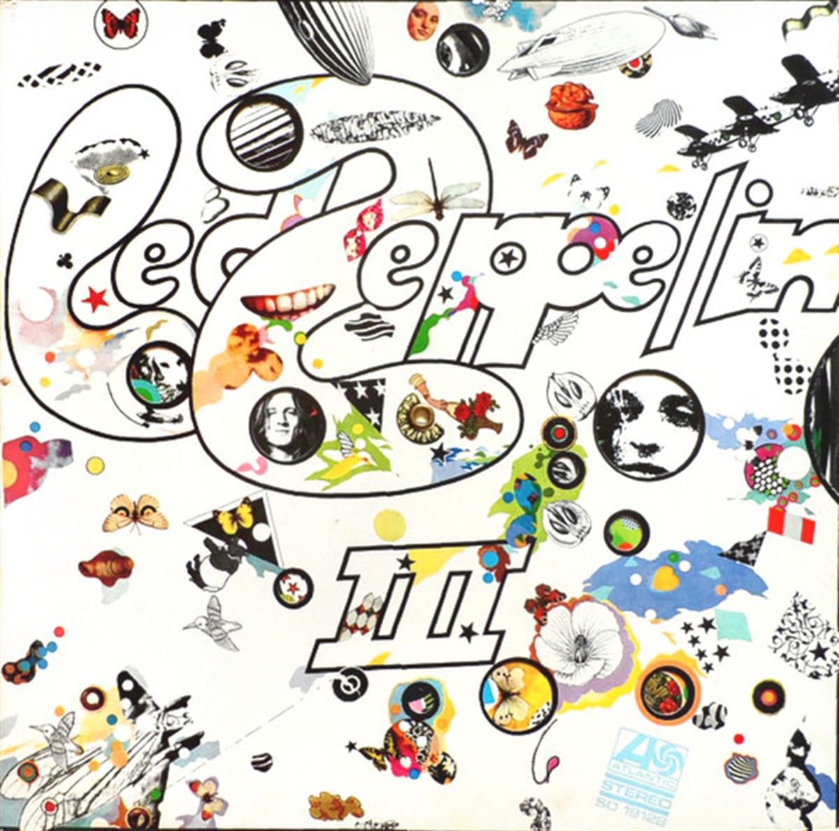 LED ZEPPELIN - LED ZEPPELIN III