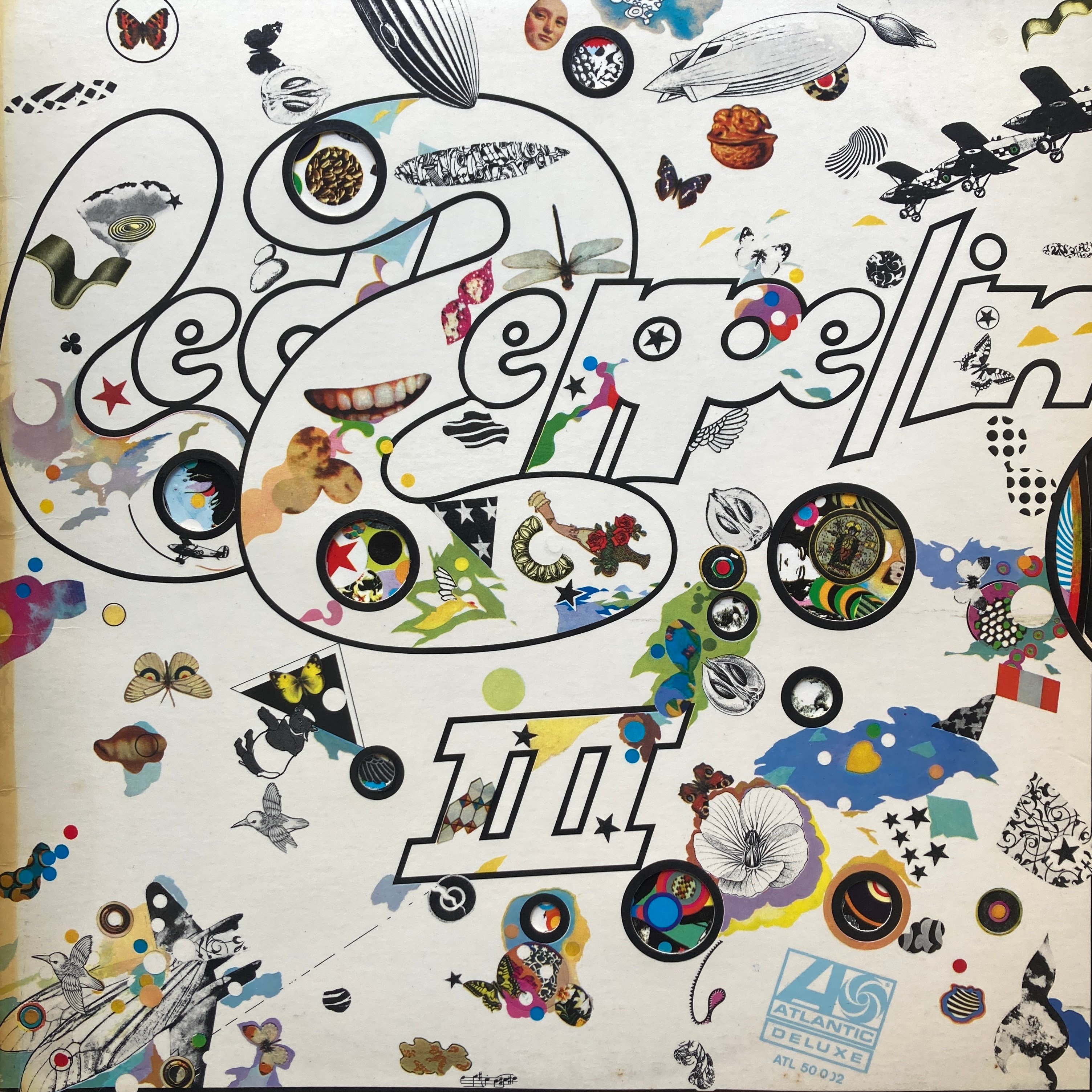 LED ZEPPELIN - LED ZEPPELIN III