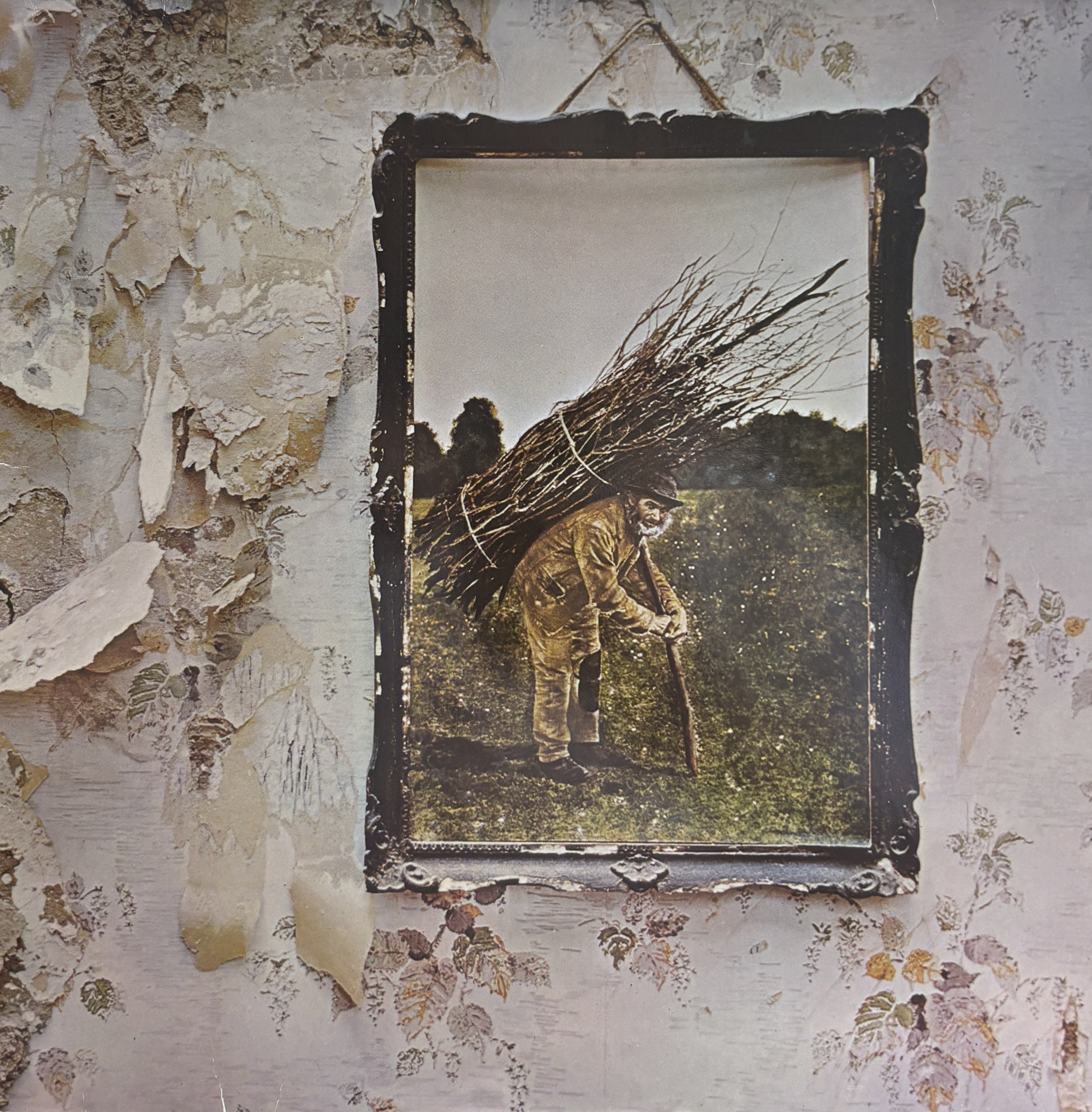 LED ZEPPELIN - LED ZEPPELIN IV 