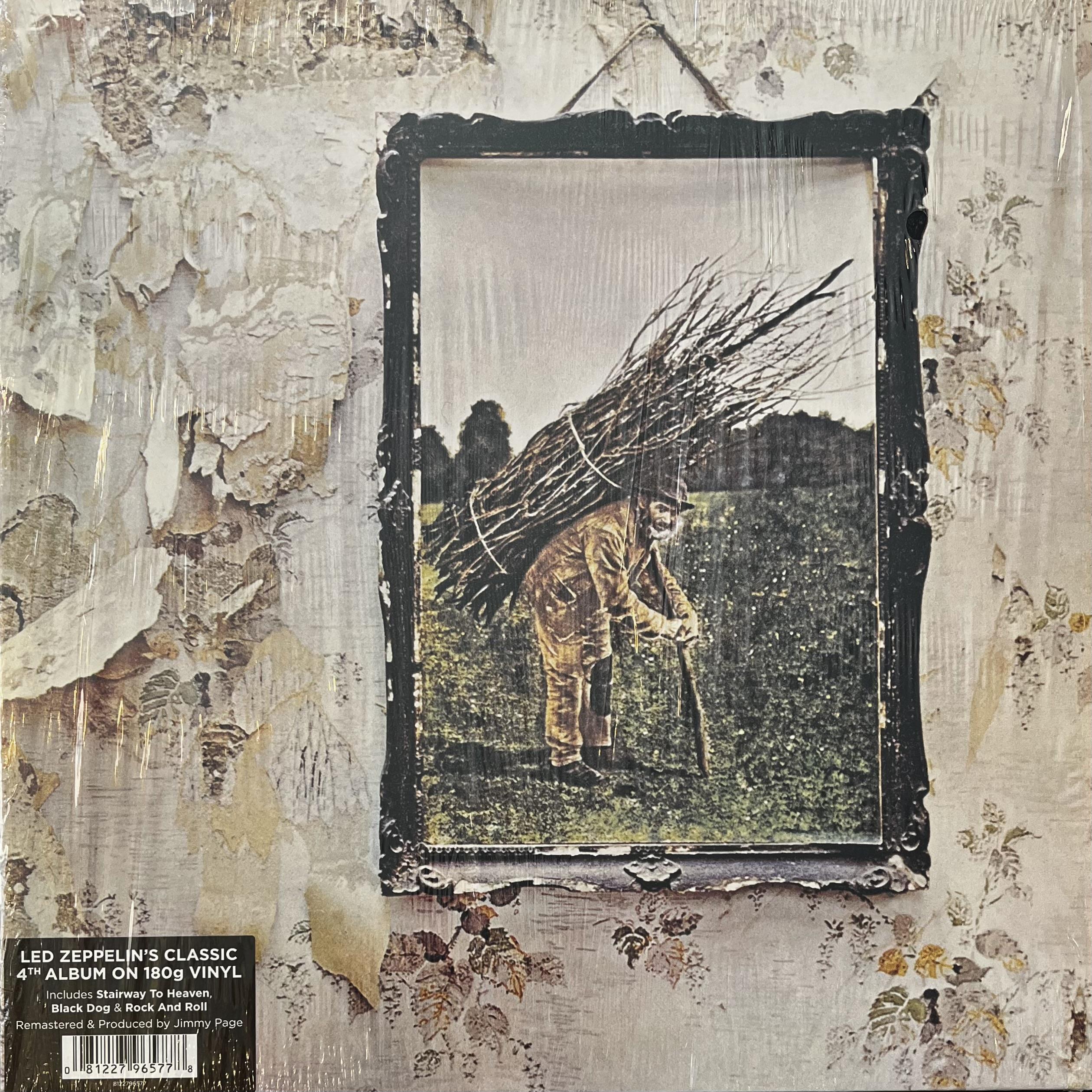 LED ZEPPELIN - LED ZEPPELIN IV