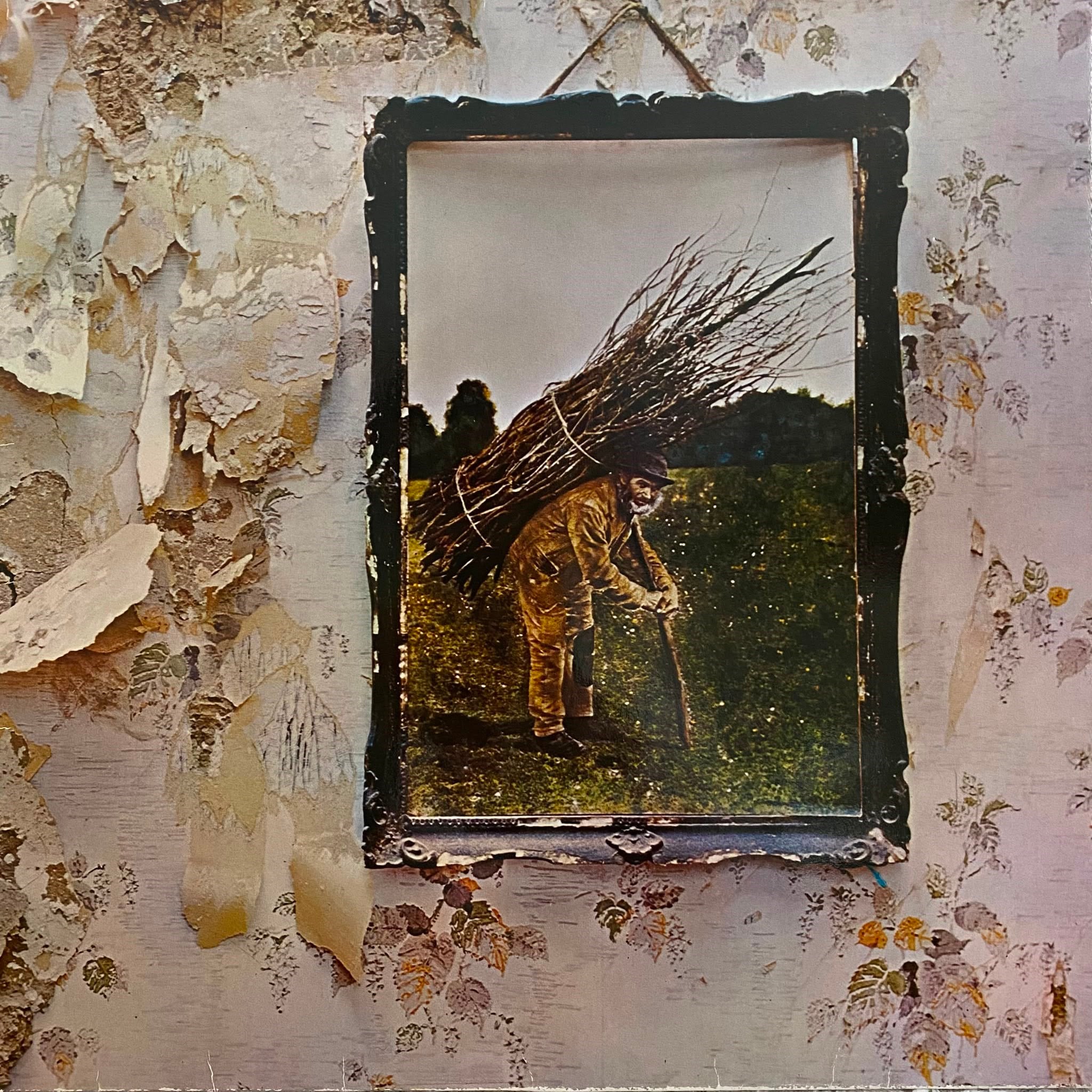 LED ZEPPELIN - LED ZEPPELIN IV