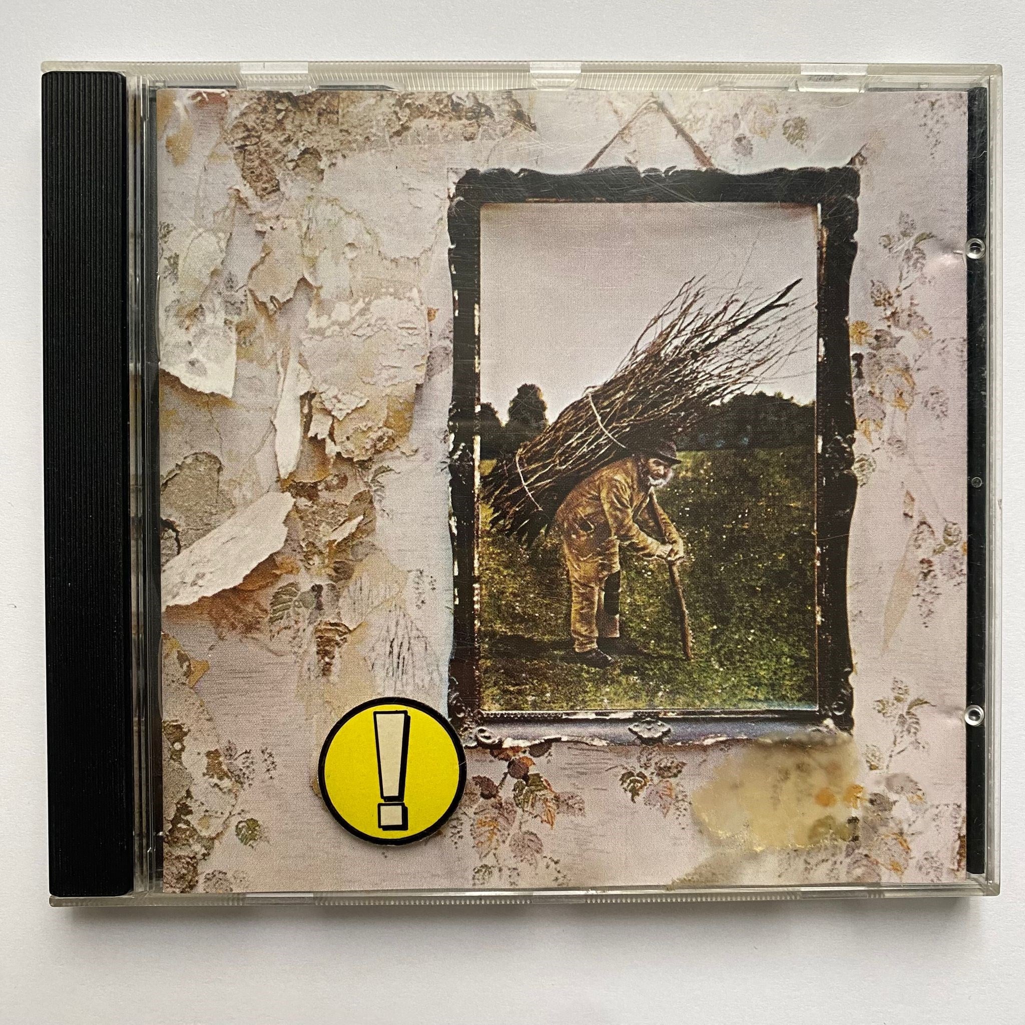 LED ZEPPELIN - UNTITLED