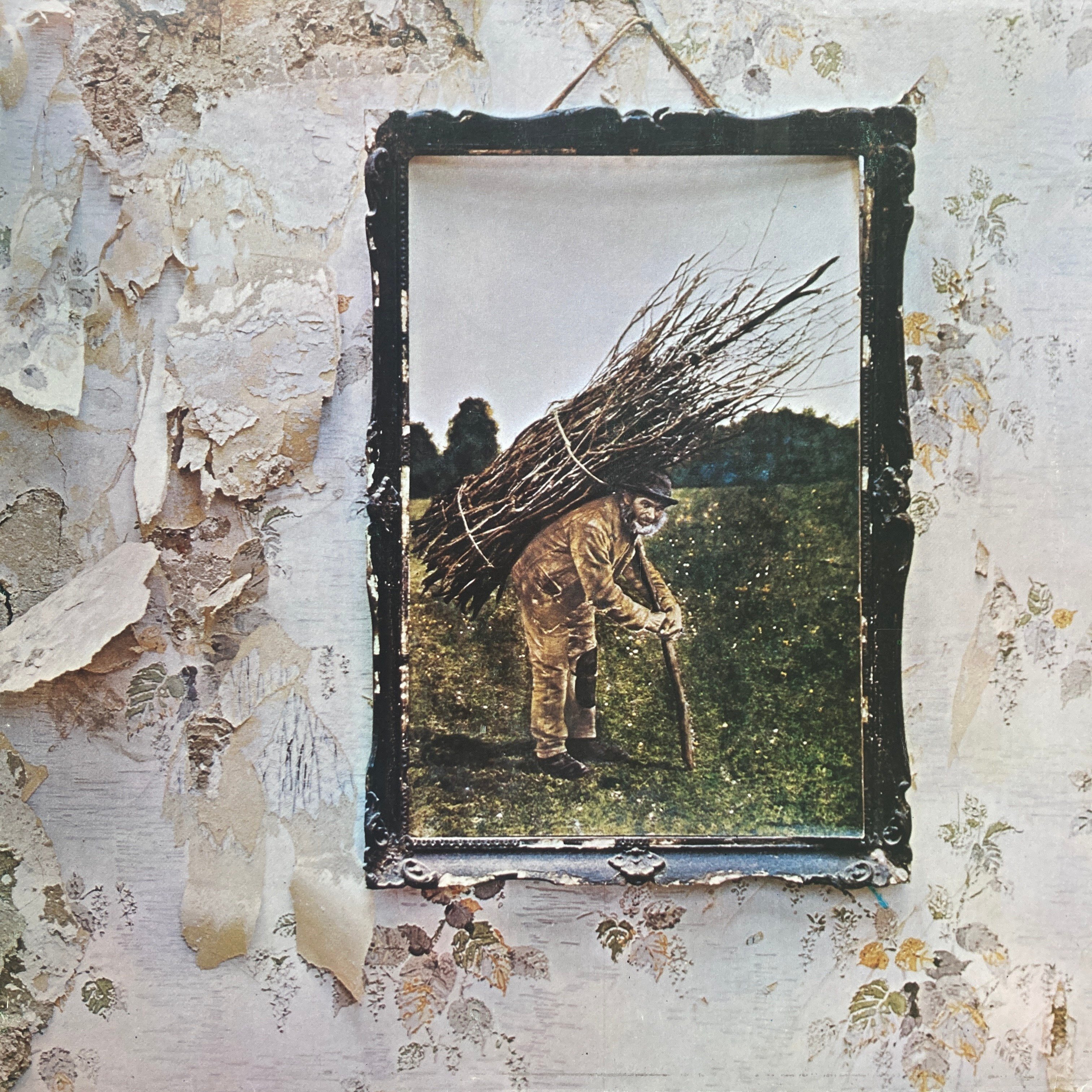LED ZEPPELIN - UNTITLED