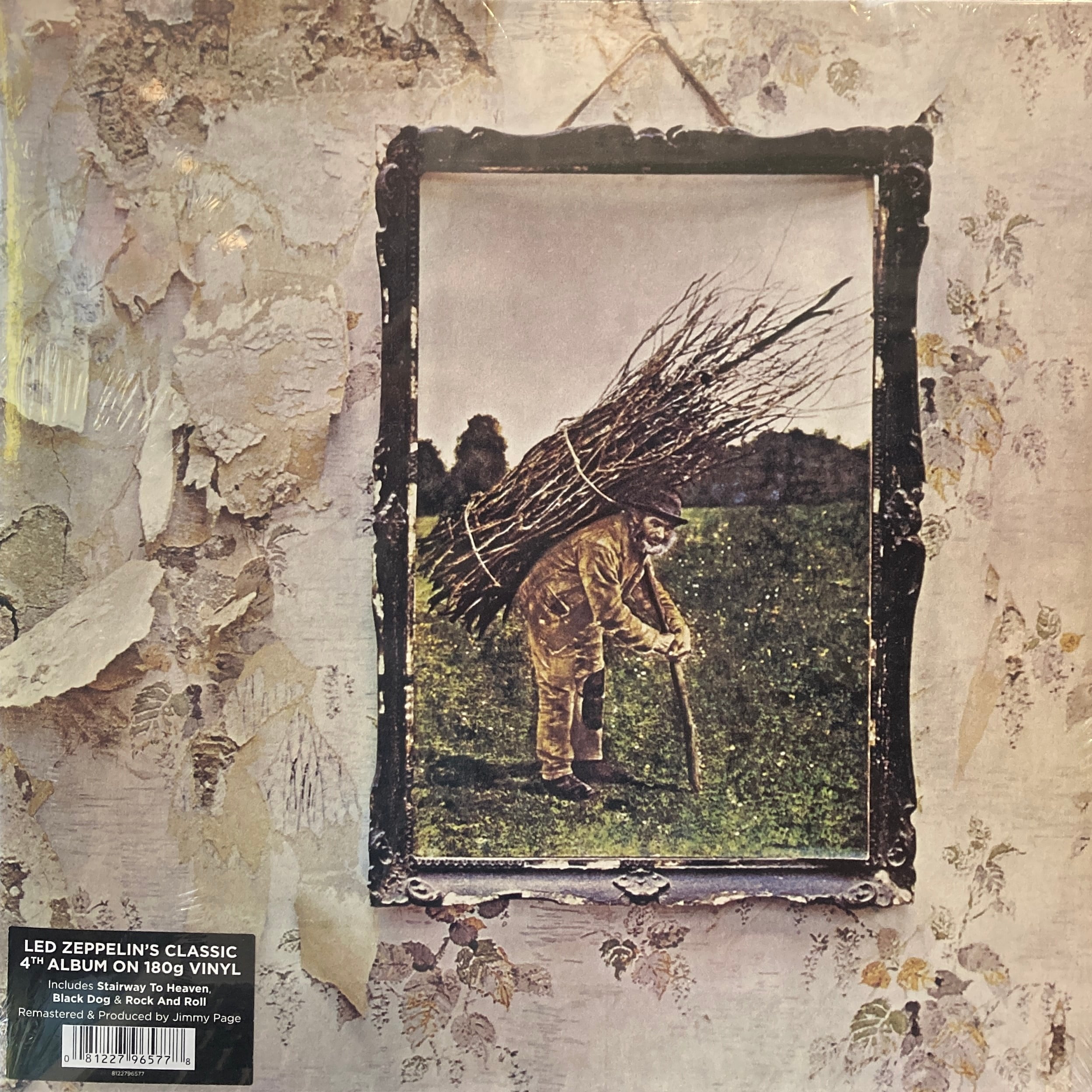 LED ZEPPELIN - UNTITLED