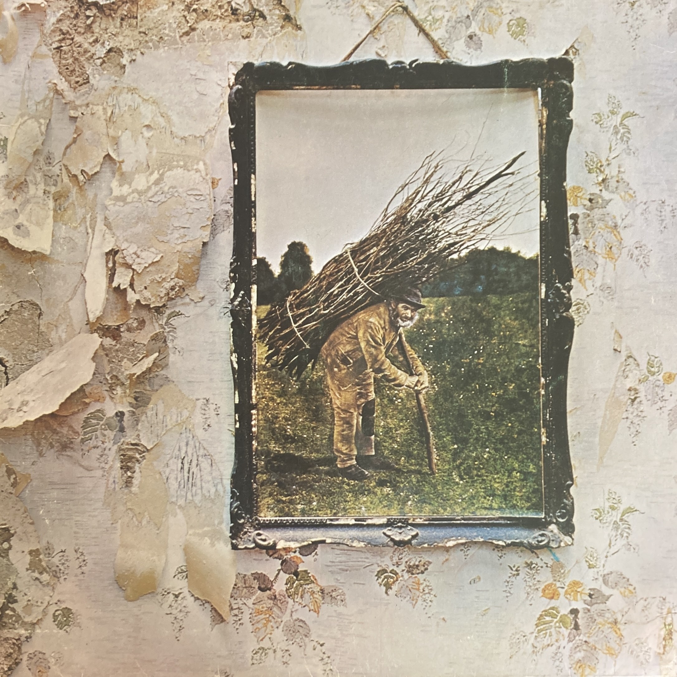 LED ZEPPELIN - UNTITLED