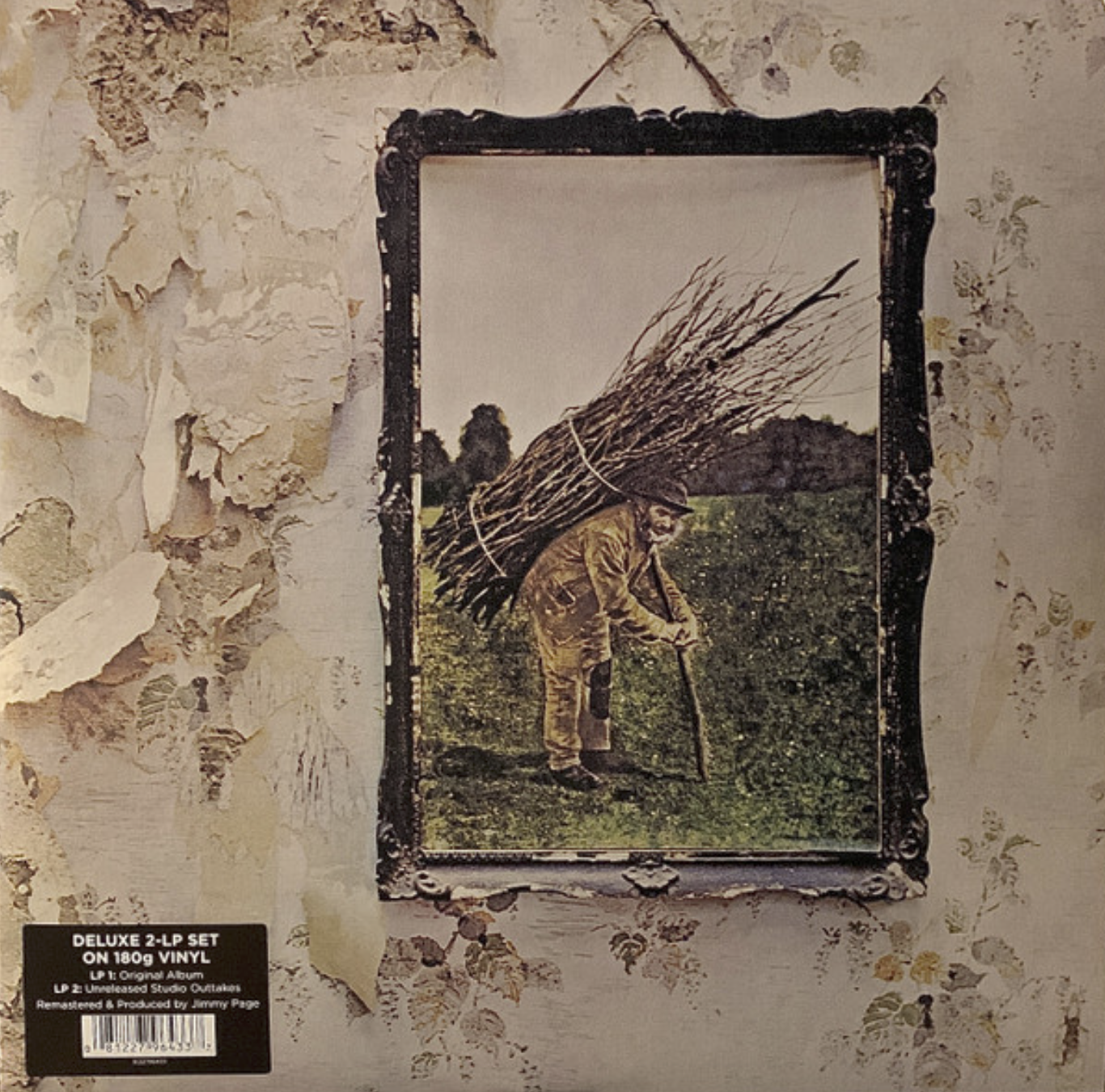 LED ZEPPELIN – UNTITLED