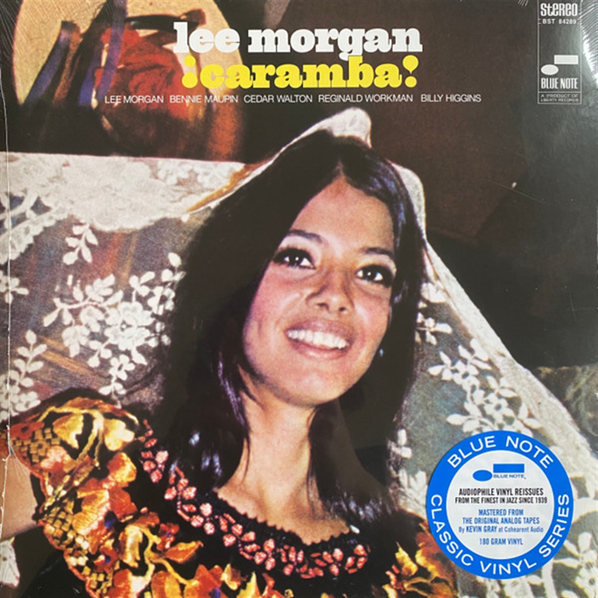 LEE MORGAN - CARAMBA ! 