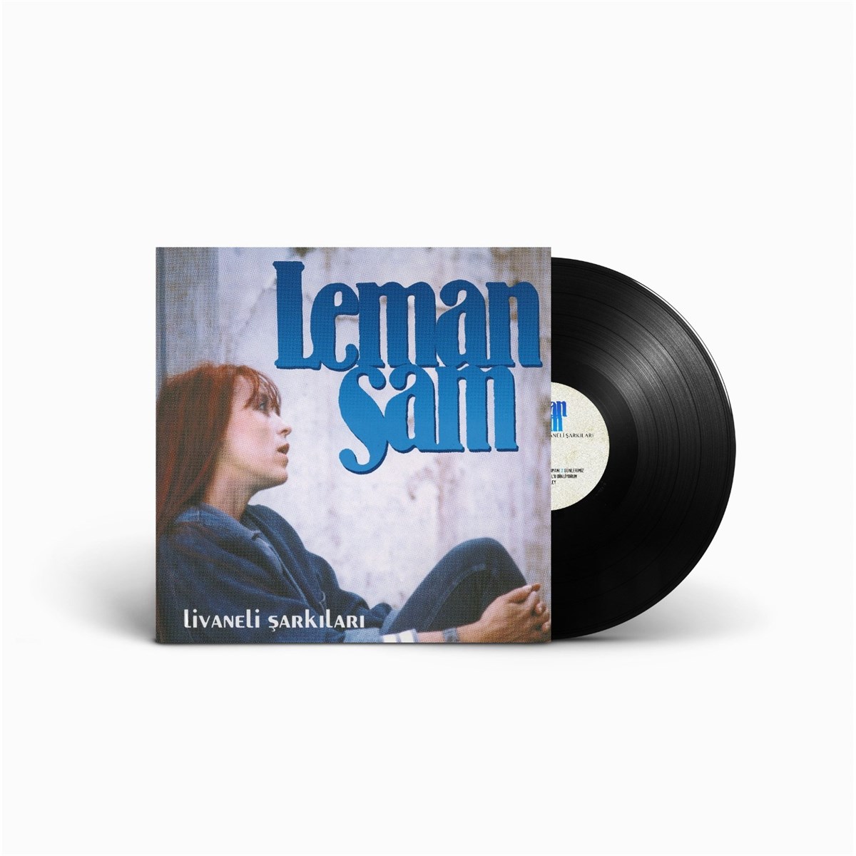 Leman Sam - Livaneli Şarkıları 