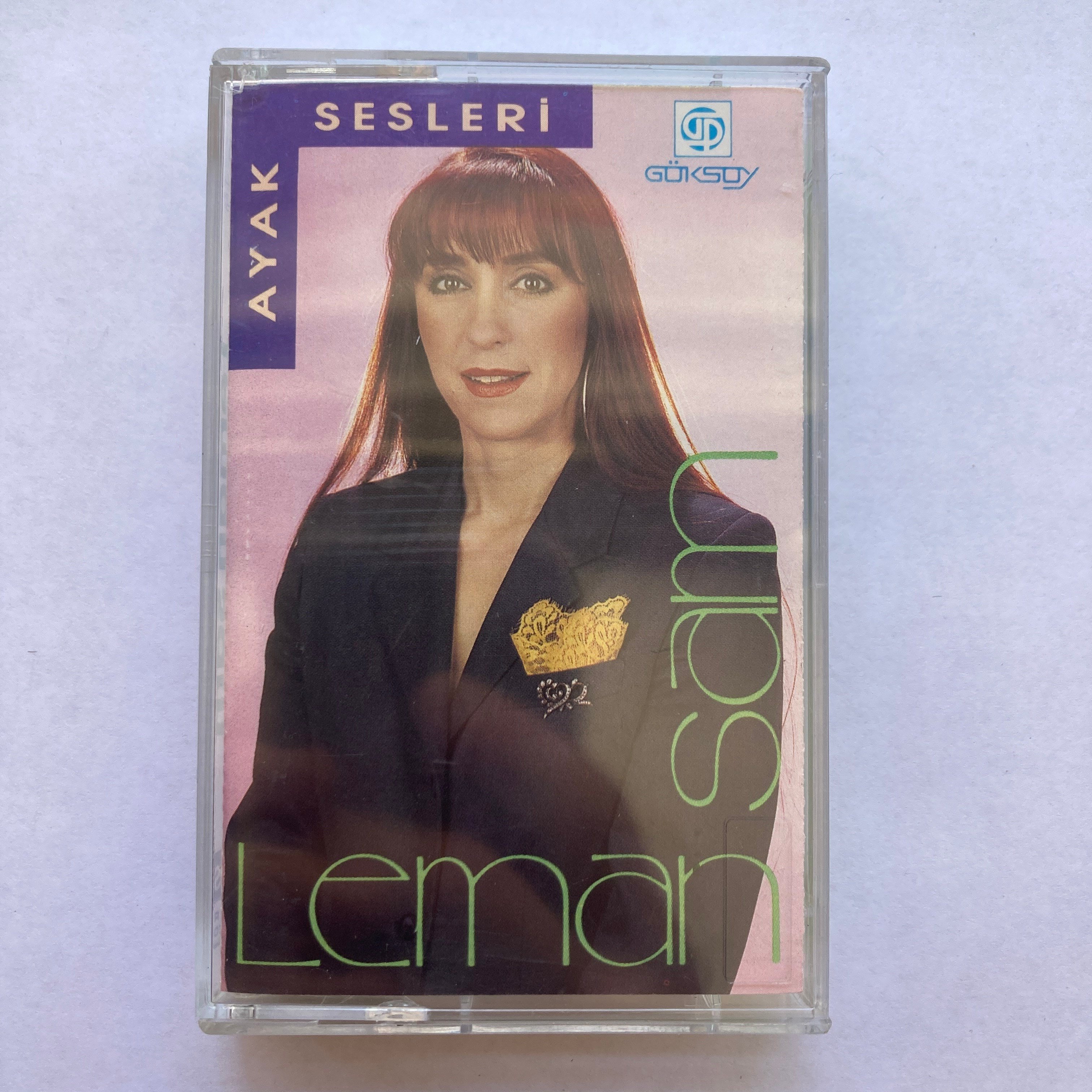 LEMAN SAM - AYAK SESLERI