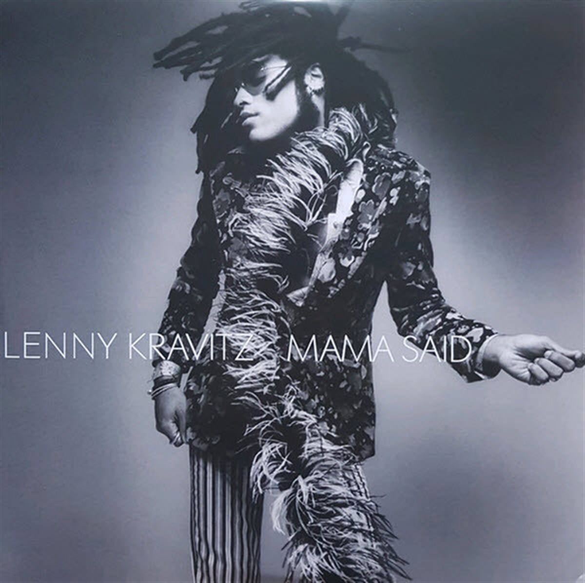 LENNY KRAVITZ - MAMA SAID (AMBALAJINDA)