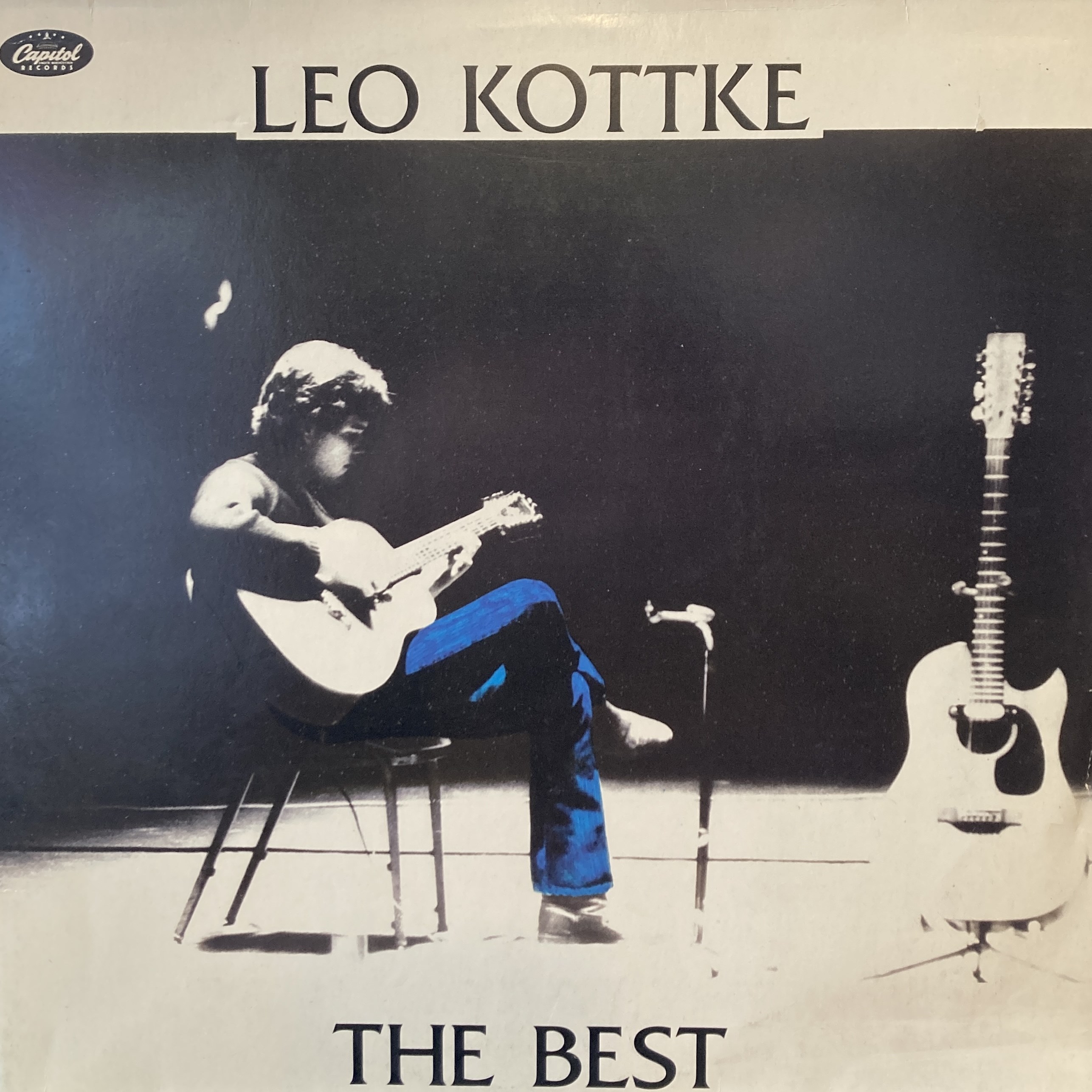 LEO KOTTKE - THE BEST