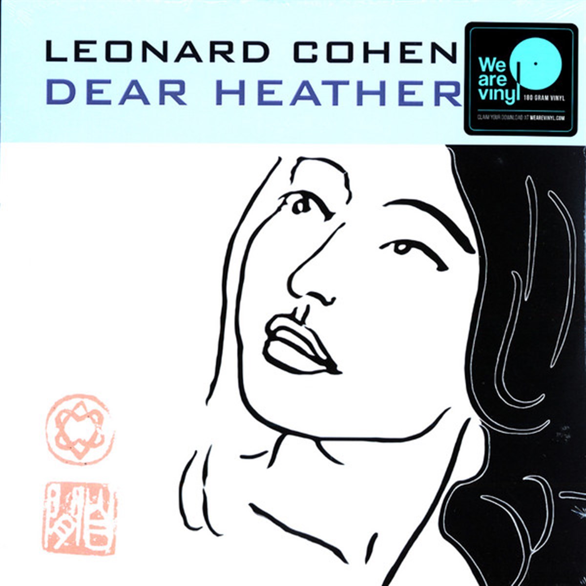 LEONARD COHEN - DEAR HEATHER