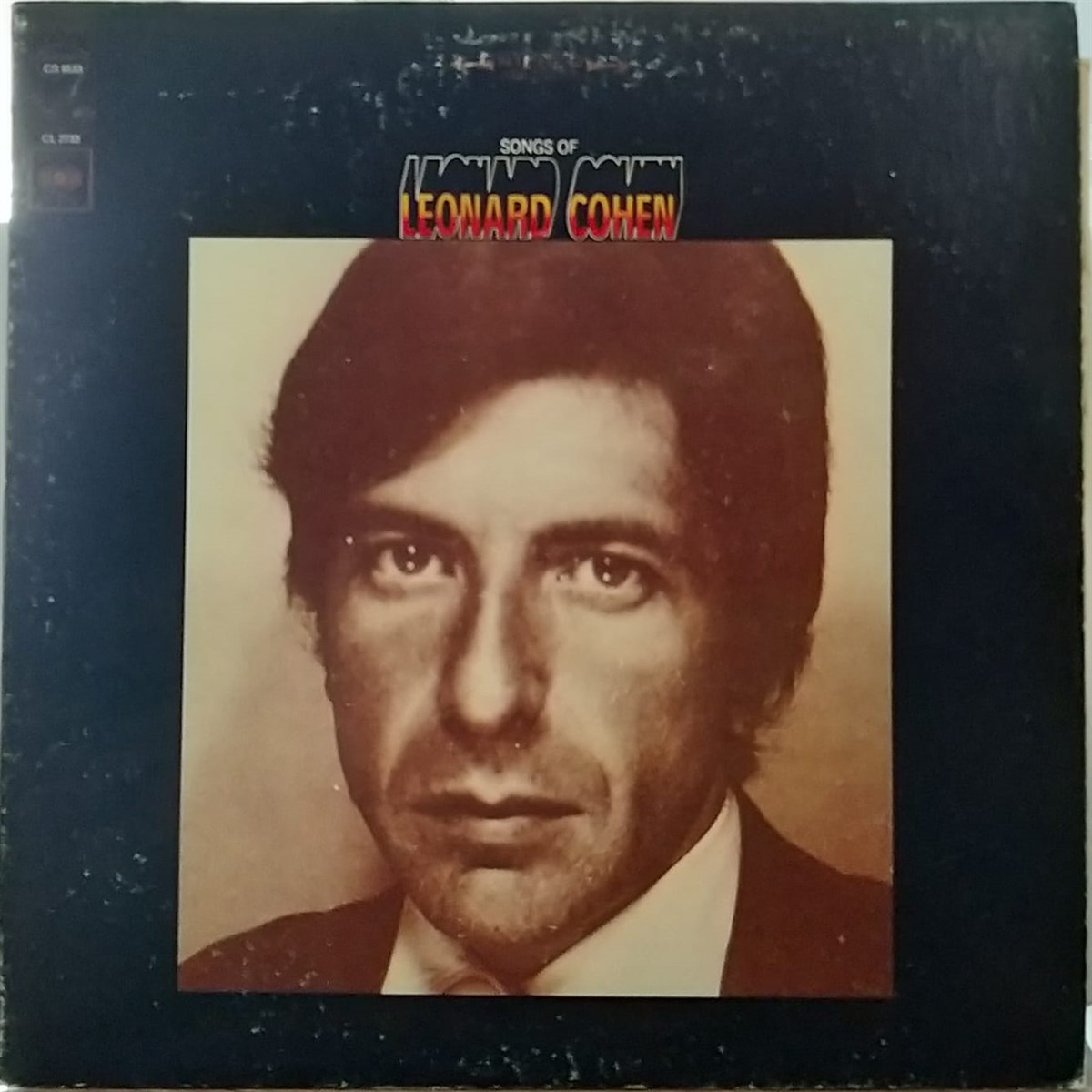 LEONARD COHEN - SONGS OF LEONARD COHEN 