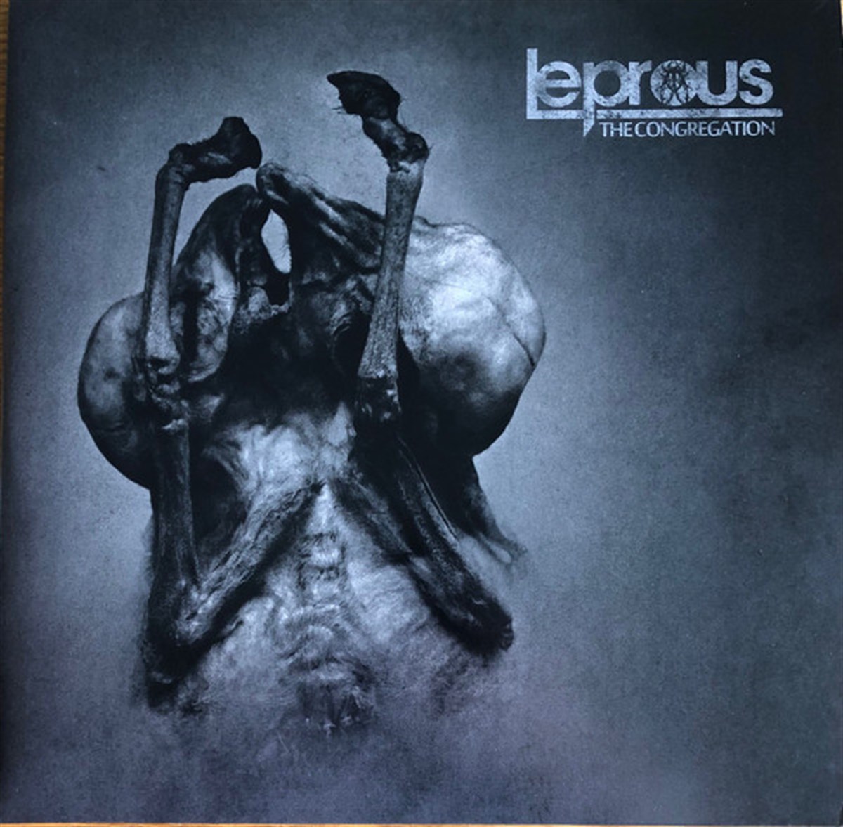 Leprous ‎– The Congregation
