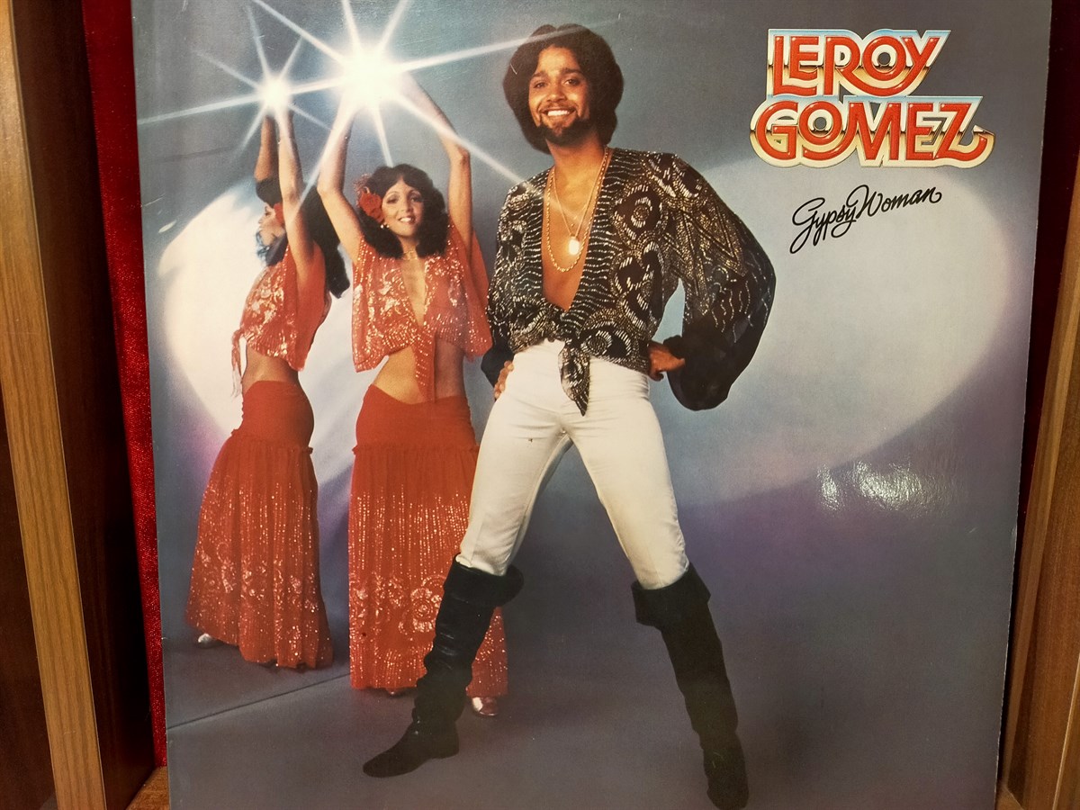 LEROY GOMEZ - GYPSY WOMAN 