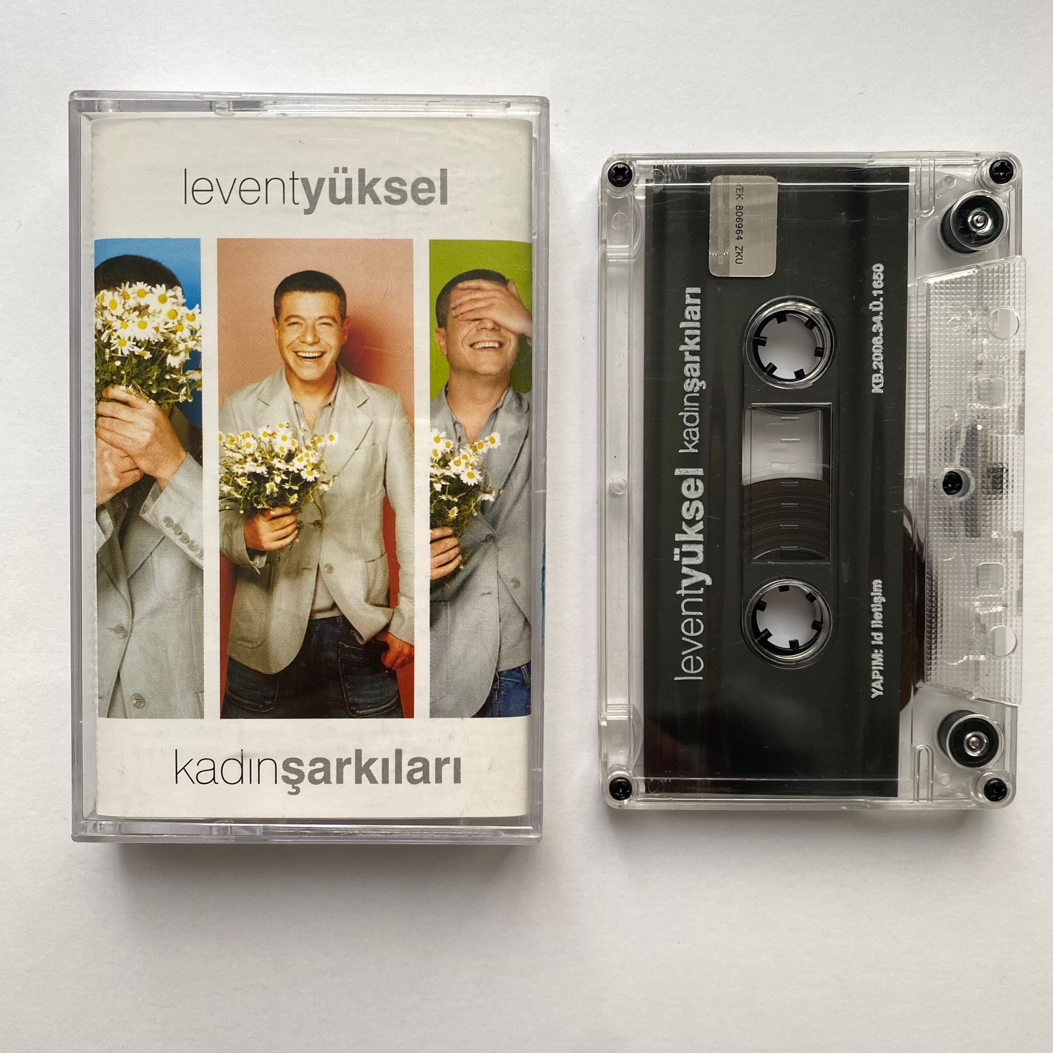 LEVENT YÜKSEL - KADIN ŞARKILARI