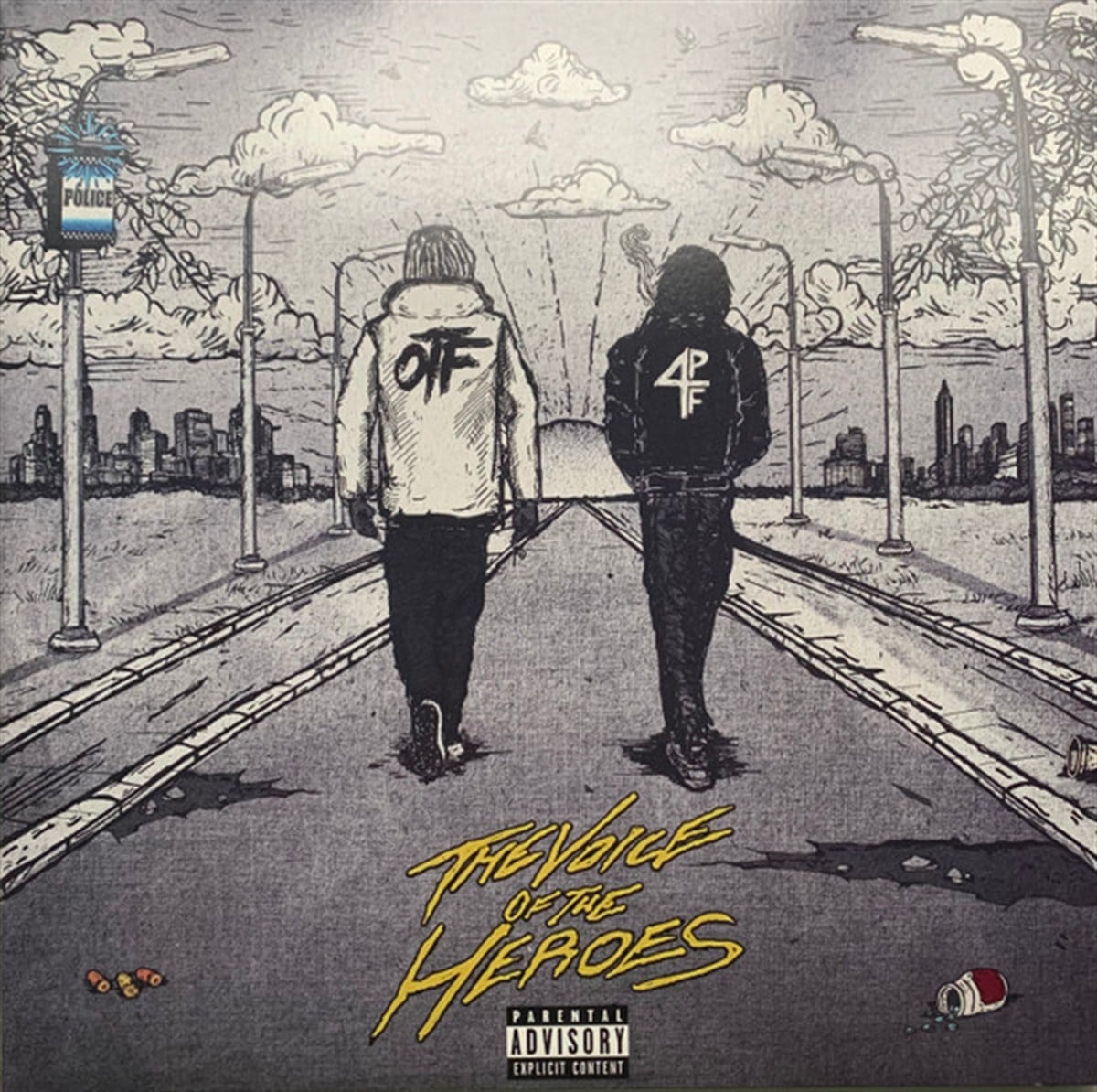LIL BABY & LIL DURK - THE VOICE OF THE HEROES 