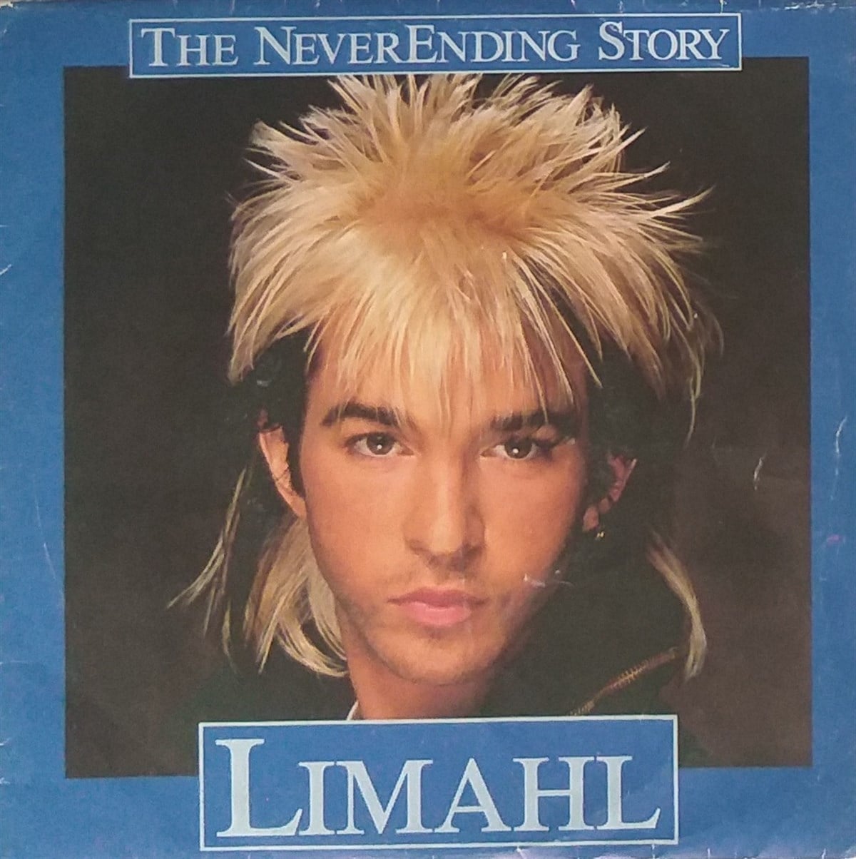LIMAHL - THE NEVER ENDING STORY