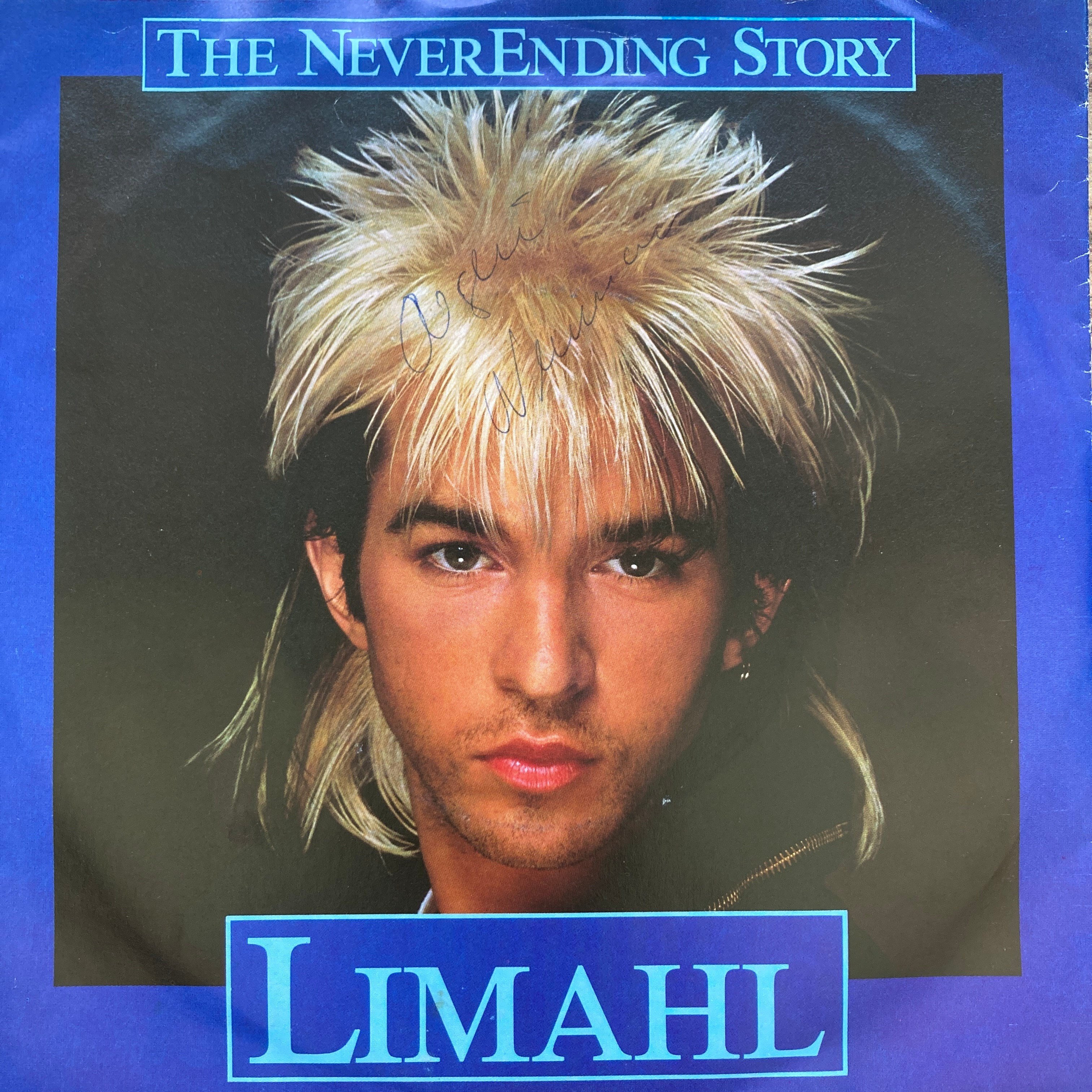 LIMAHL – THE NEVERENDING STORY