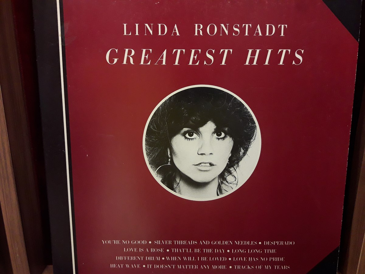 LINDA RONSTADT - GREATEST HITS 