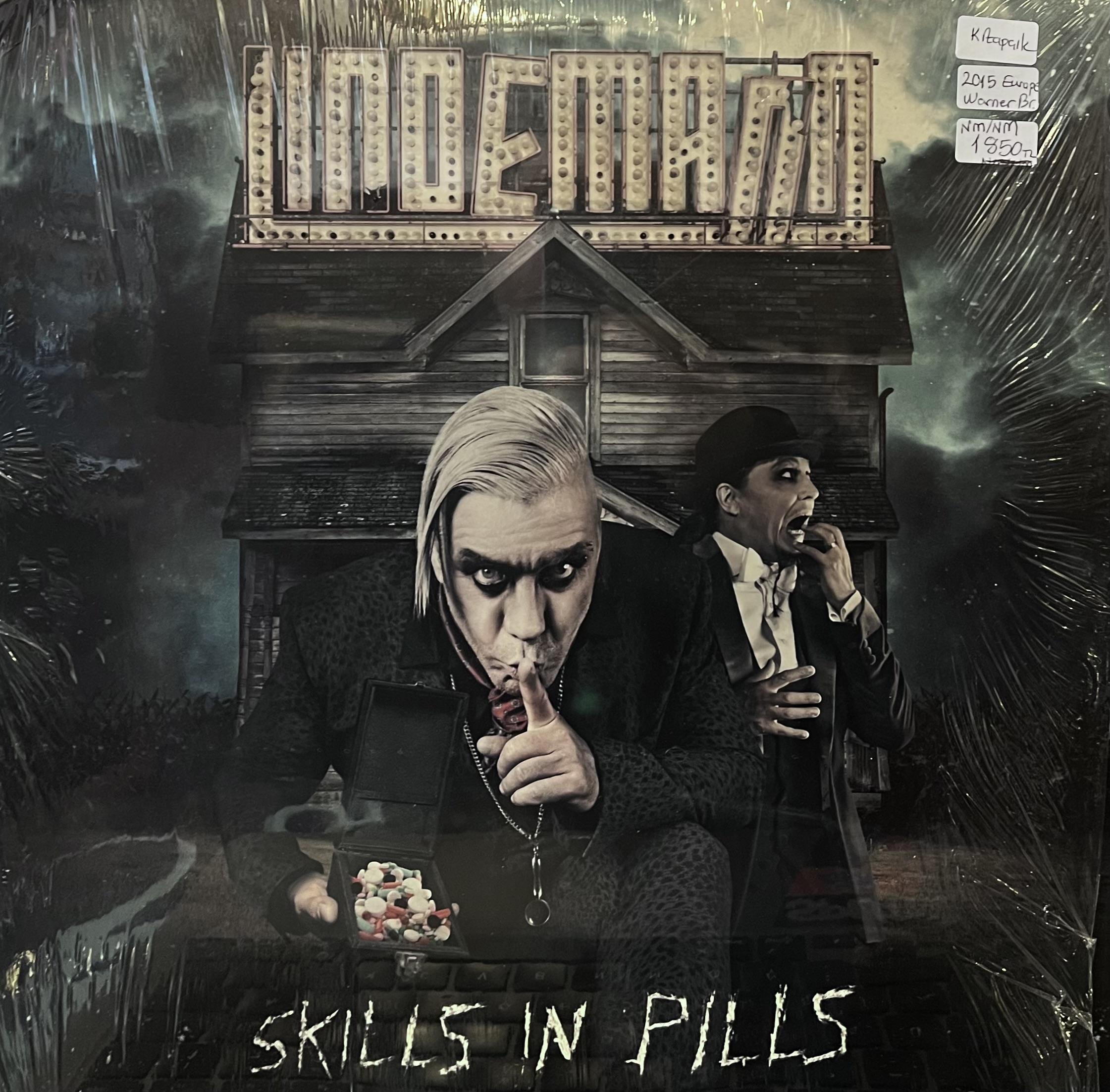 LINDEMANN - SKILLS IN PILLS 