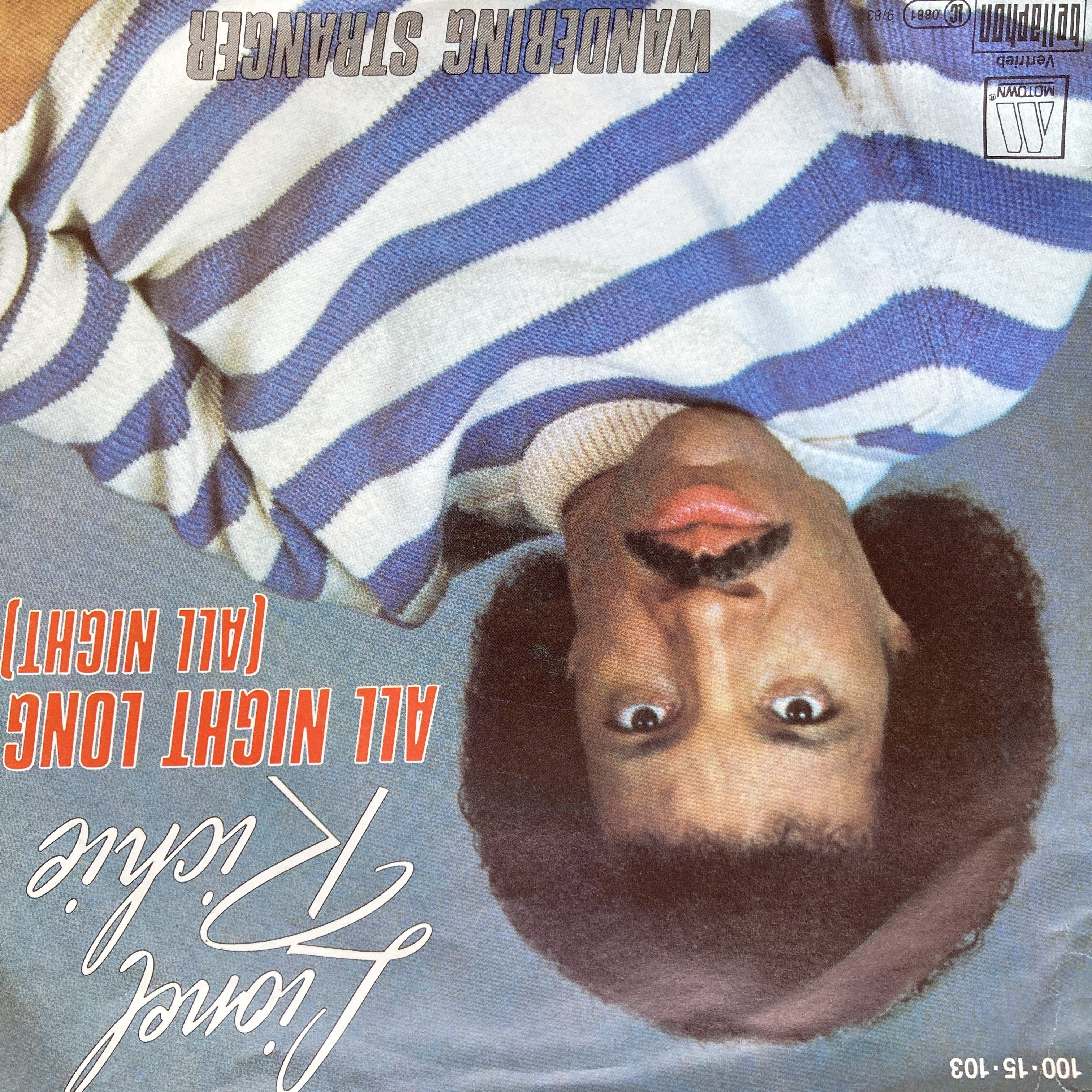 LIONEL RICHIE - ALL NIGHT LONG