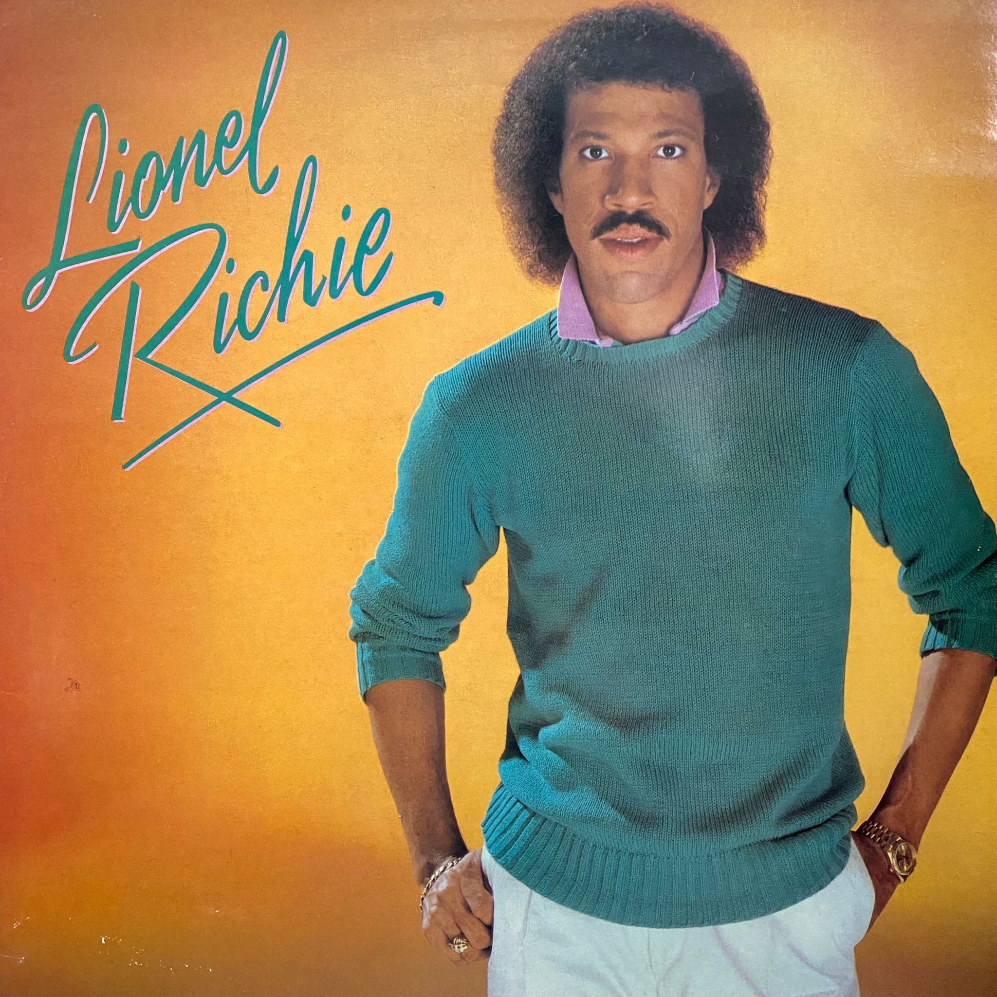 LIONEL RICHIE - LIONEL RICHIE