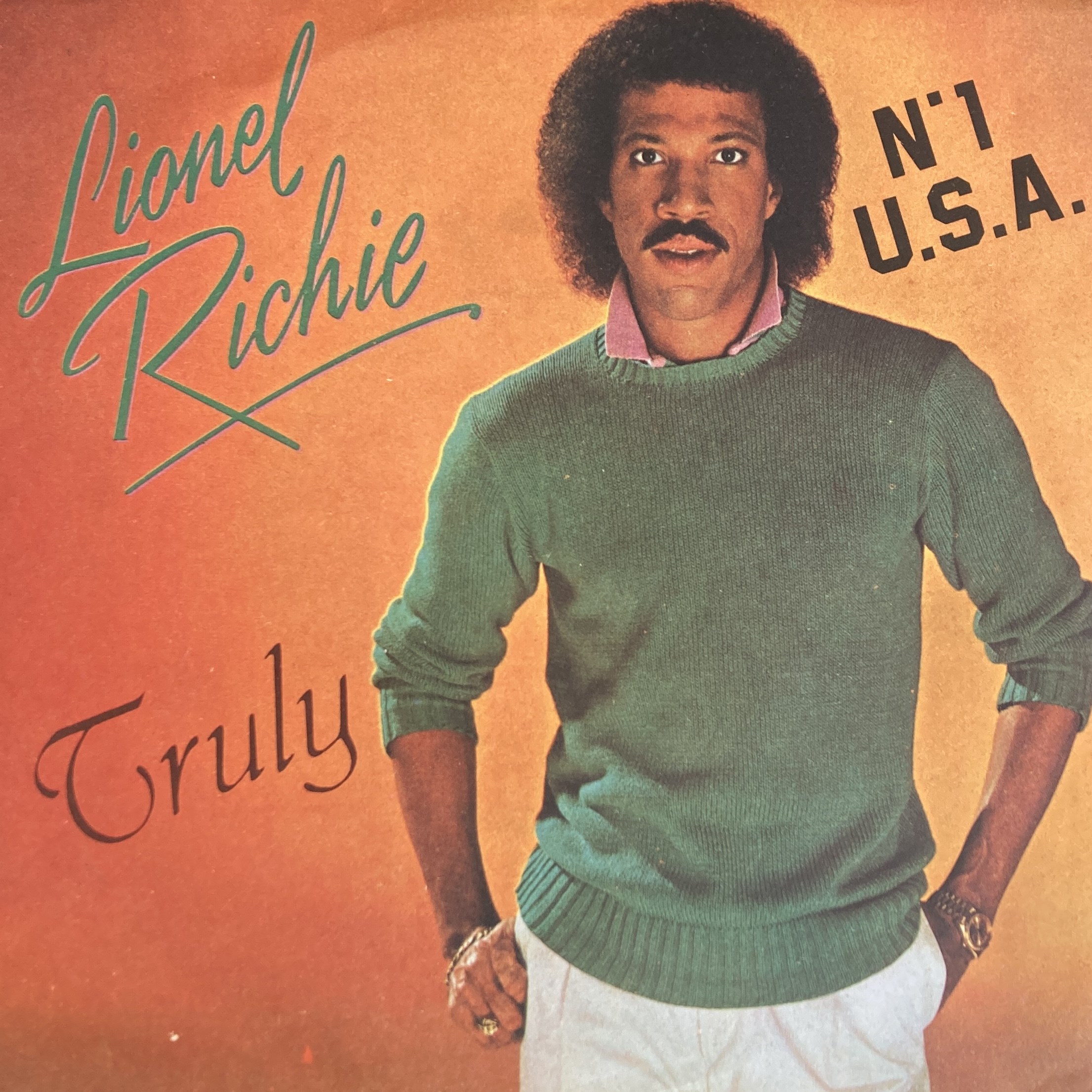 LIONEL RICHIE – TRULY