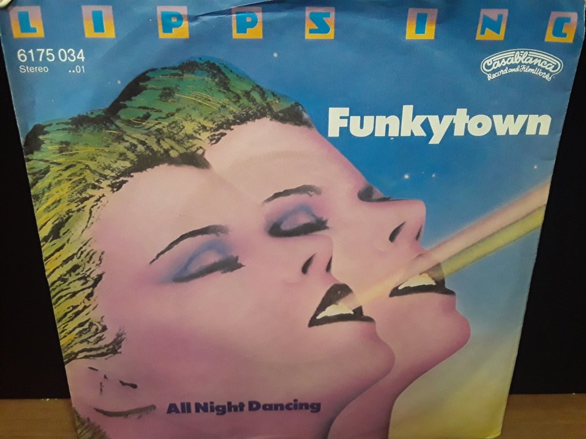 LIPS INC - FUNKYTOWN