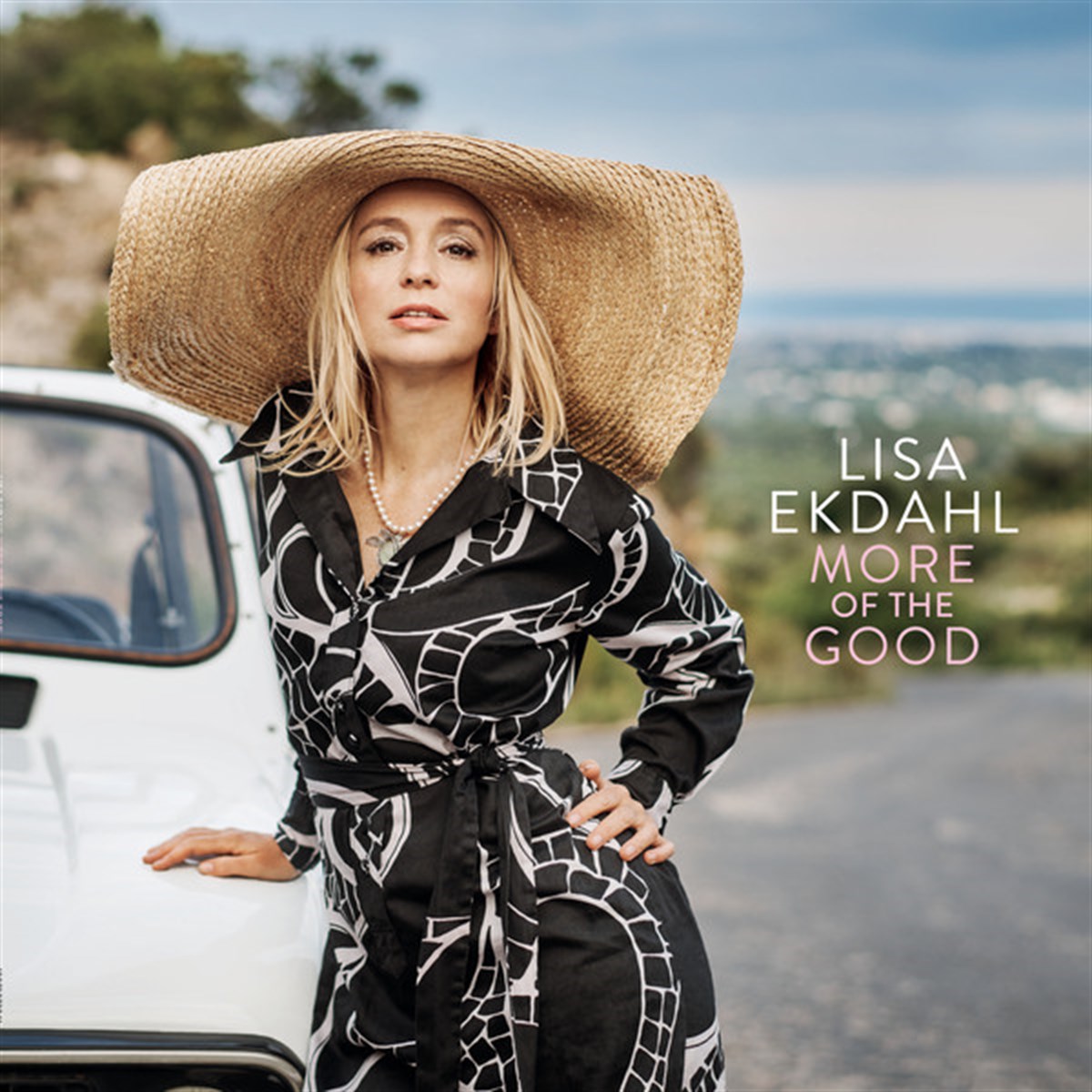 LISA EKHDAL - MORE OF THE GOOD