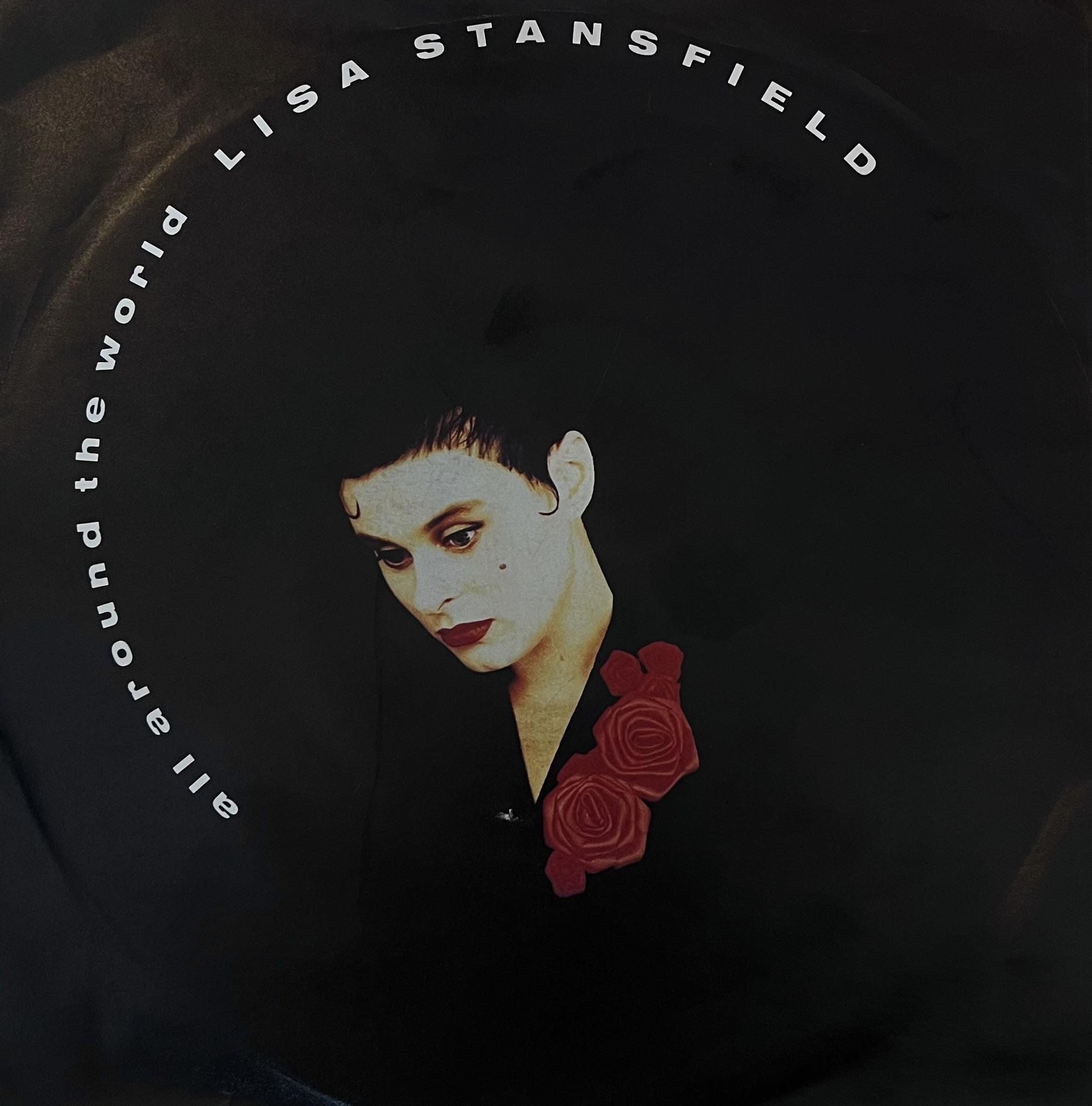 LISA STANSFIELD – ALL AROUND THE WORLD